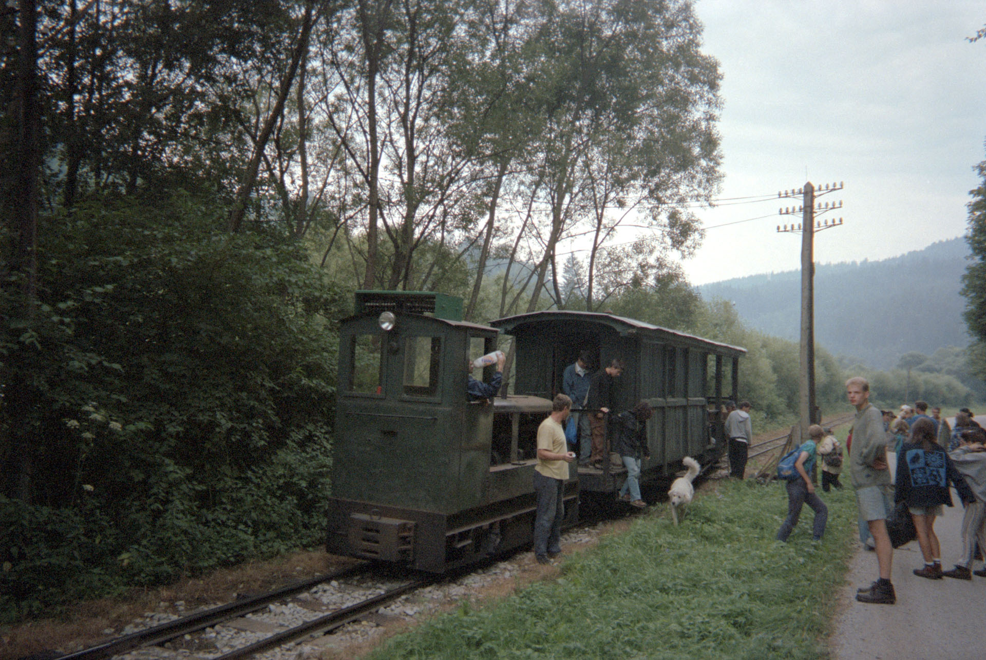 Čierny Balog - Slovakia