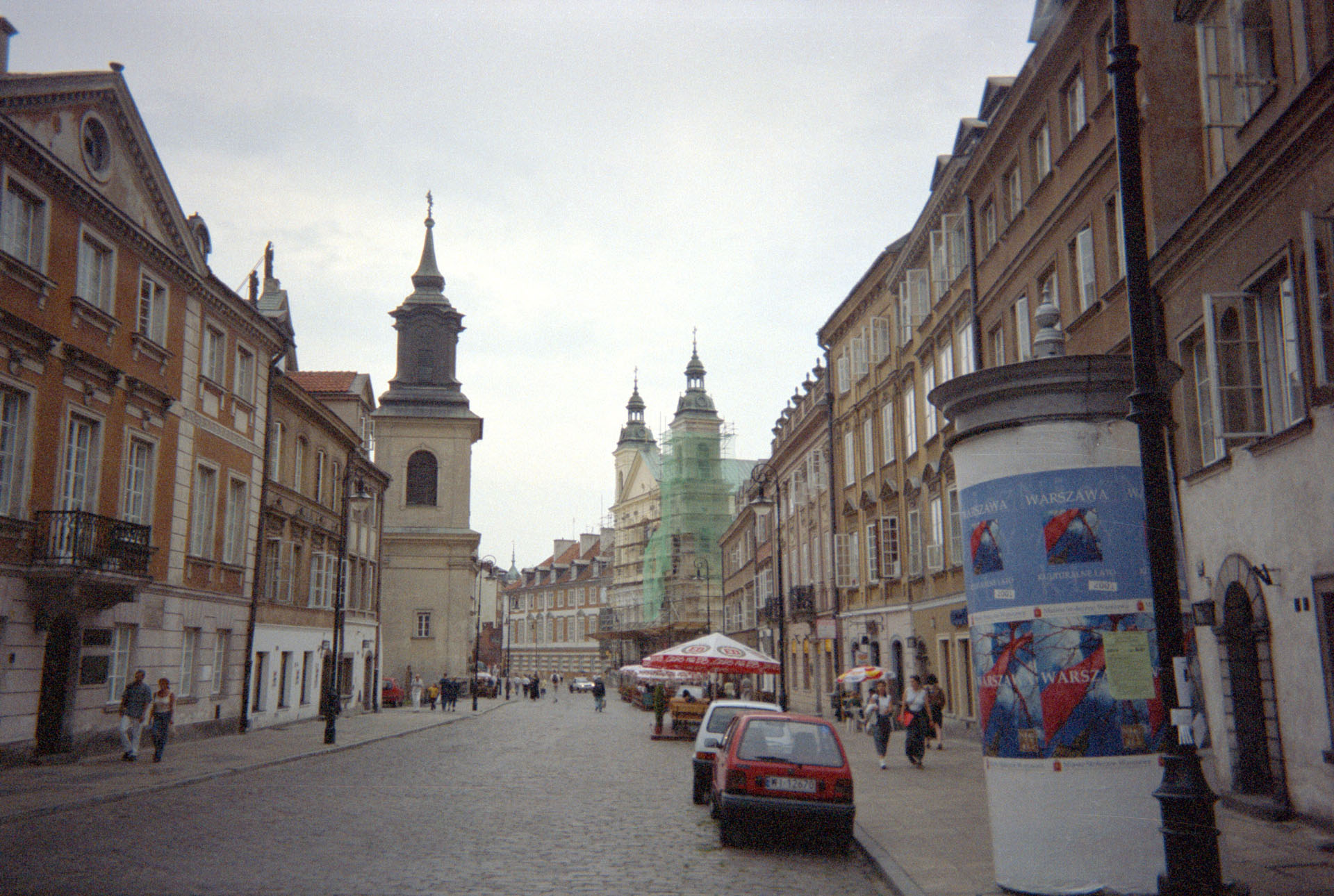 Warsaw - Poland