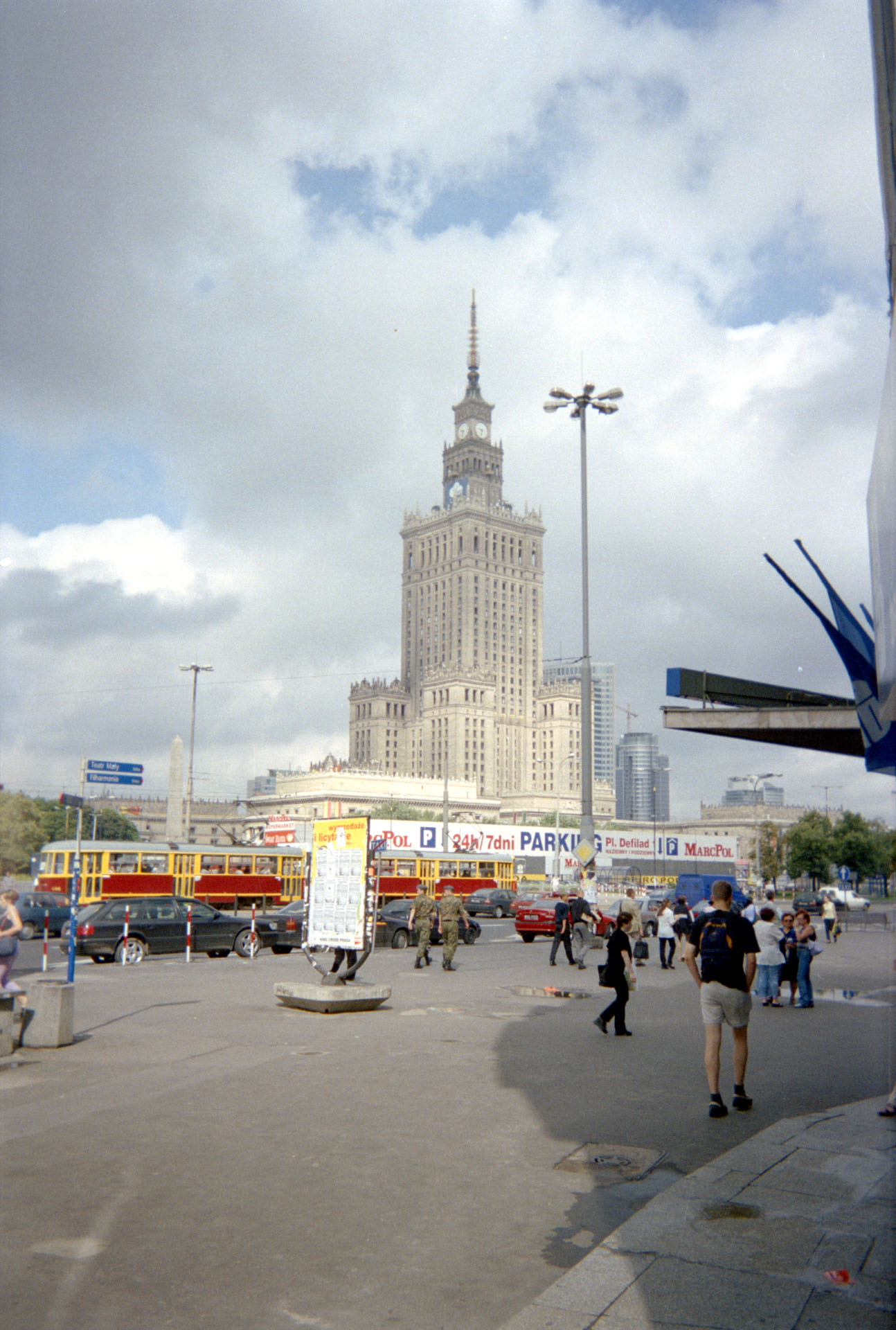 Warsaw - Poland