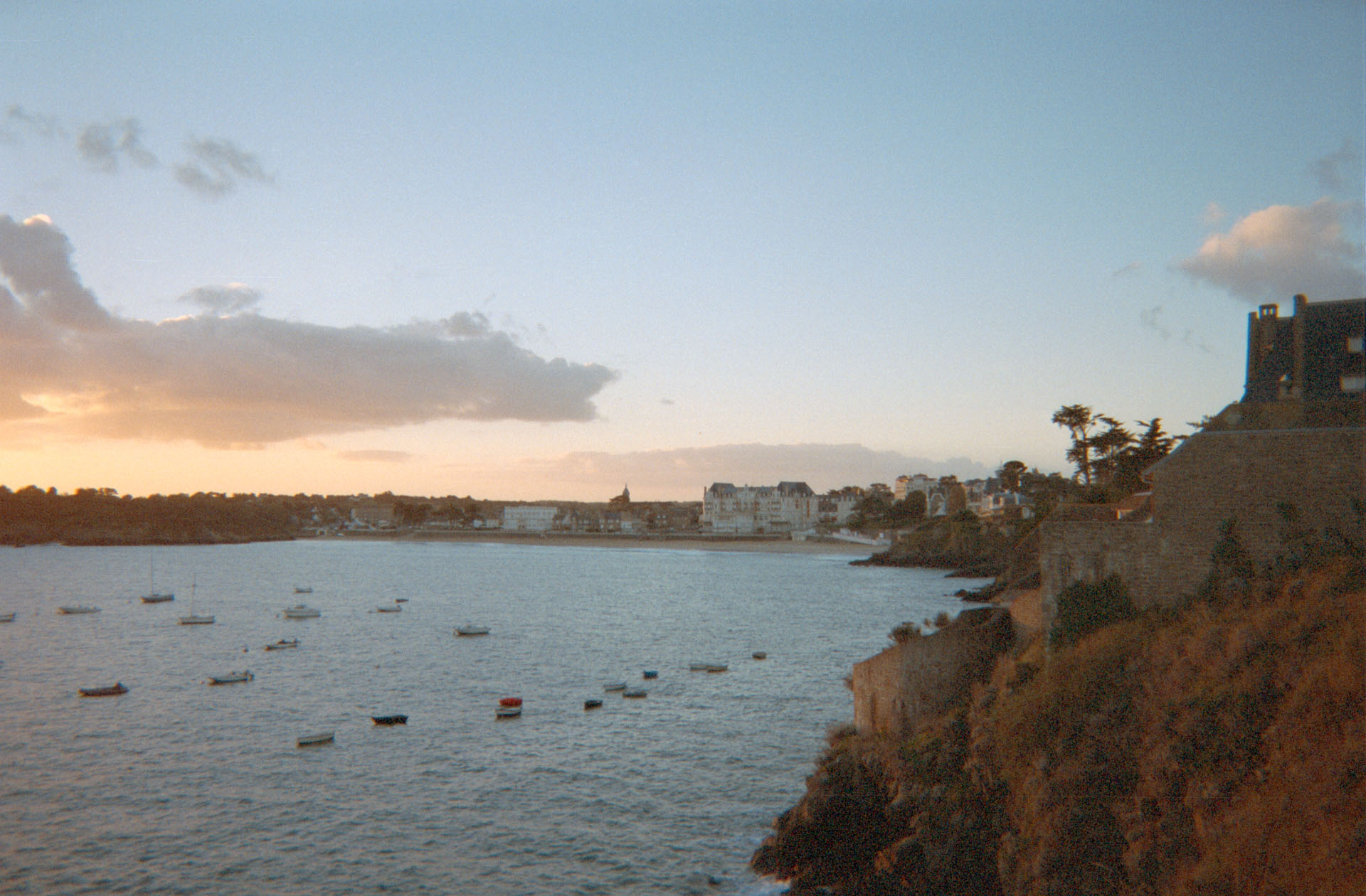 Saint-Lunaire - France