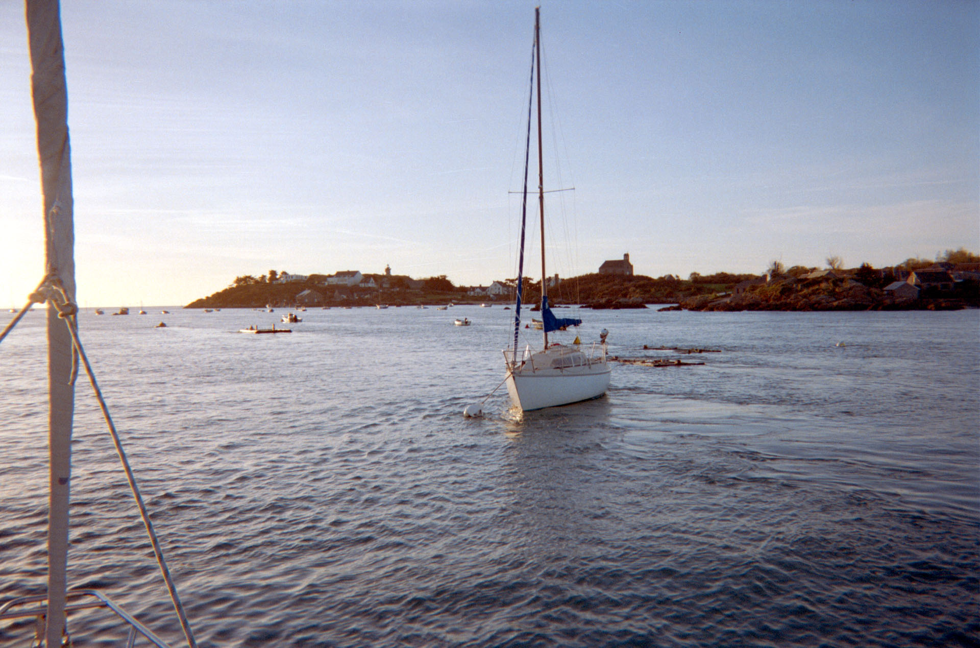 Chausey - France