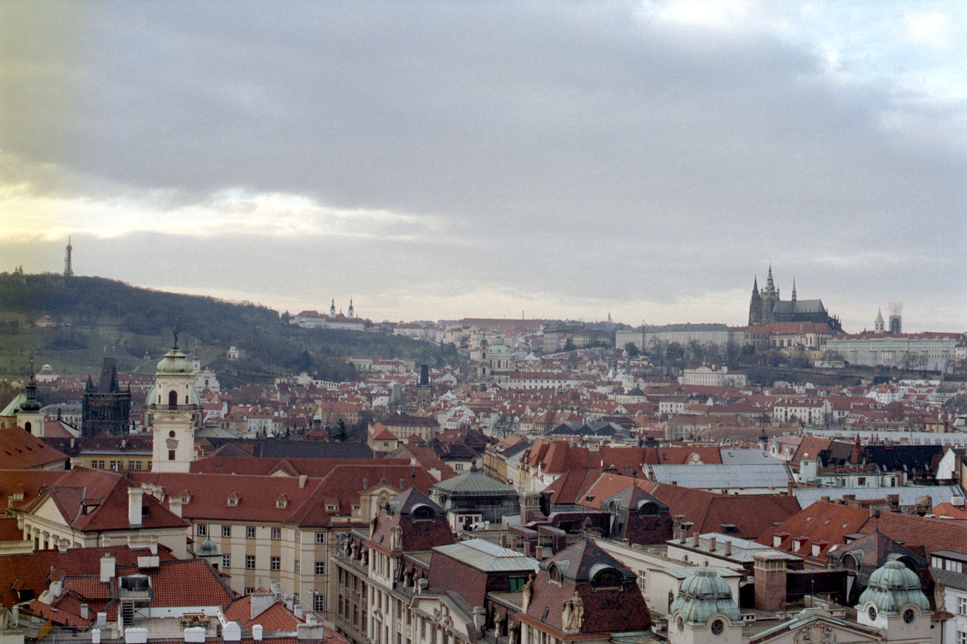 Prague - Czech Republic