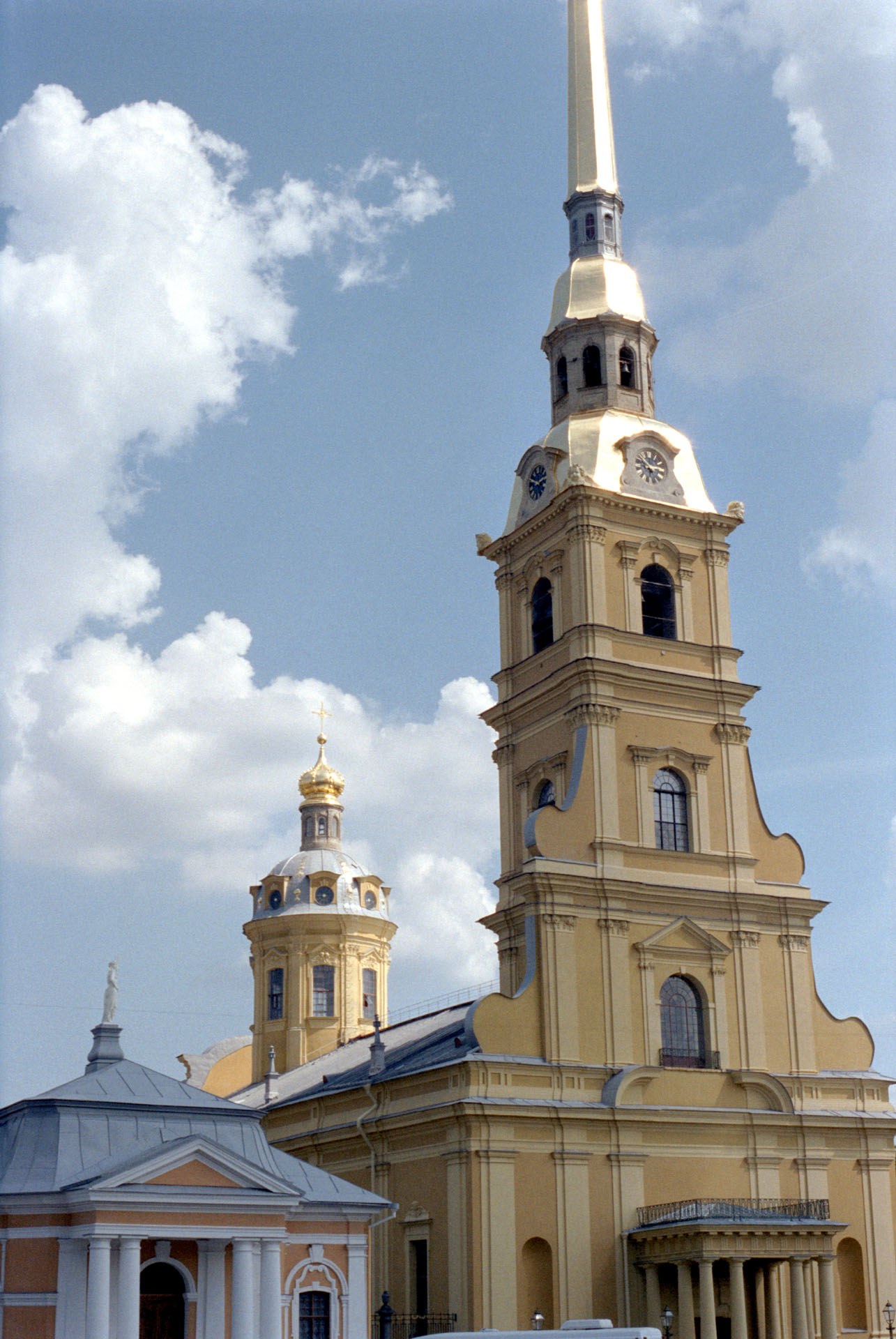 Saint Petersburg - Russia