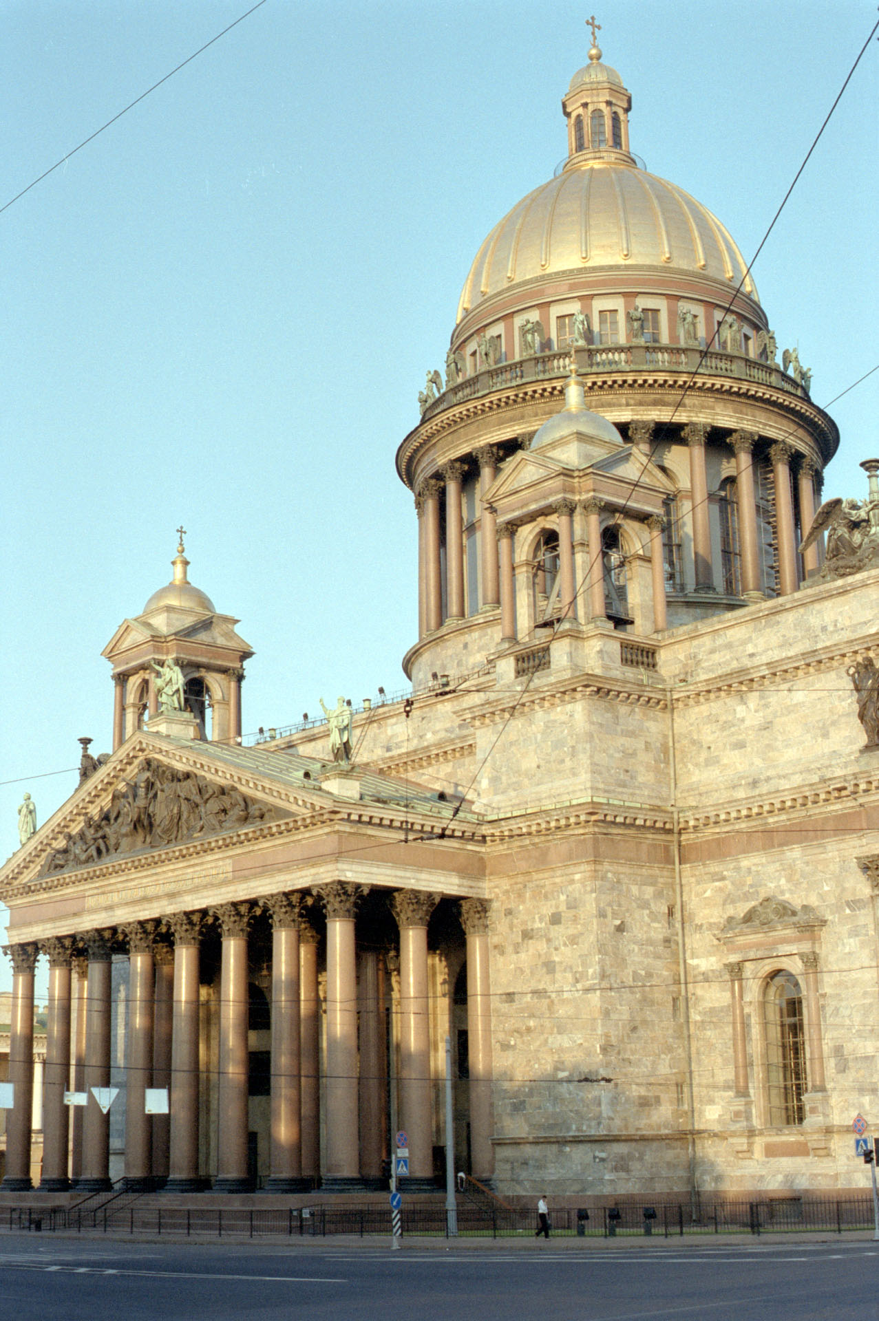 Saint Petersburg - Russia