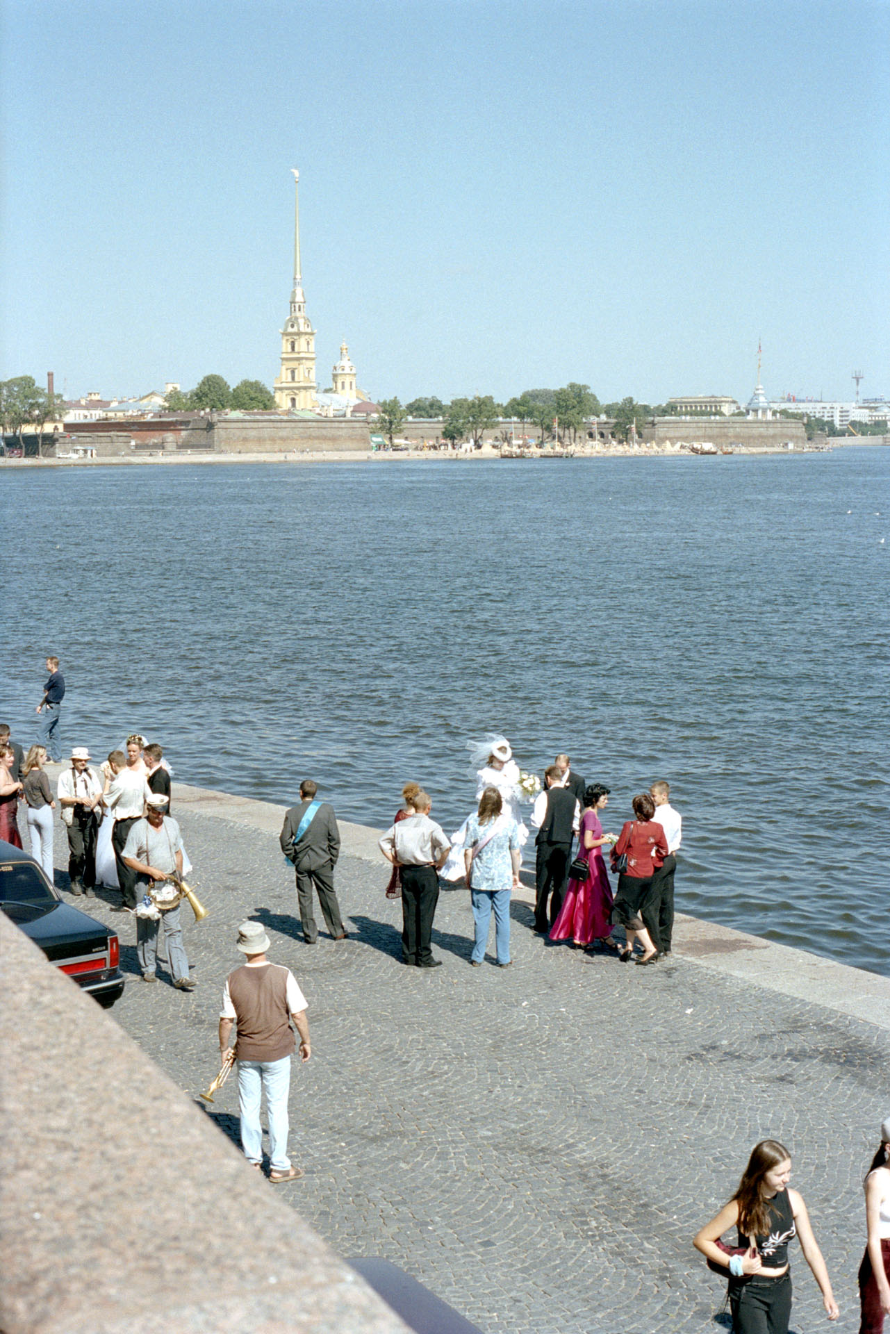 Saint Petersburg - Russia