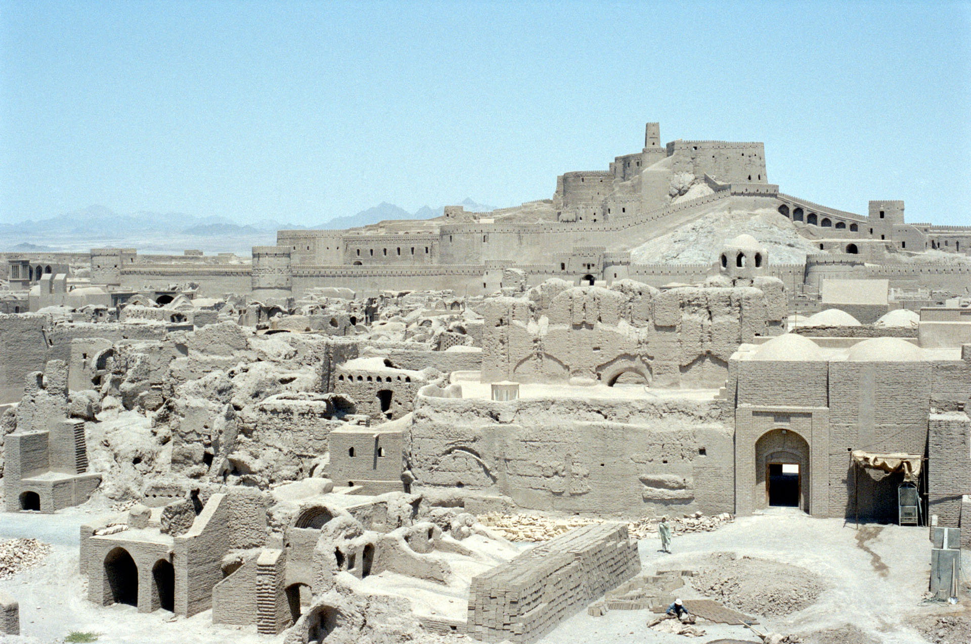 Bam - Iran