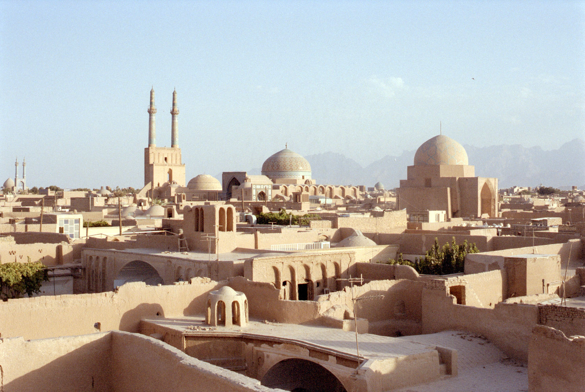 Yazd - Iran