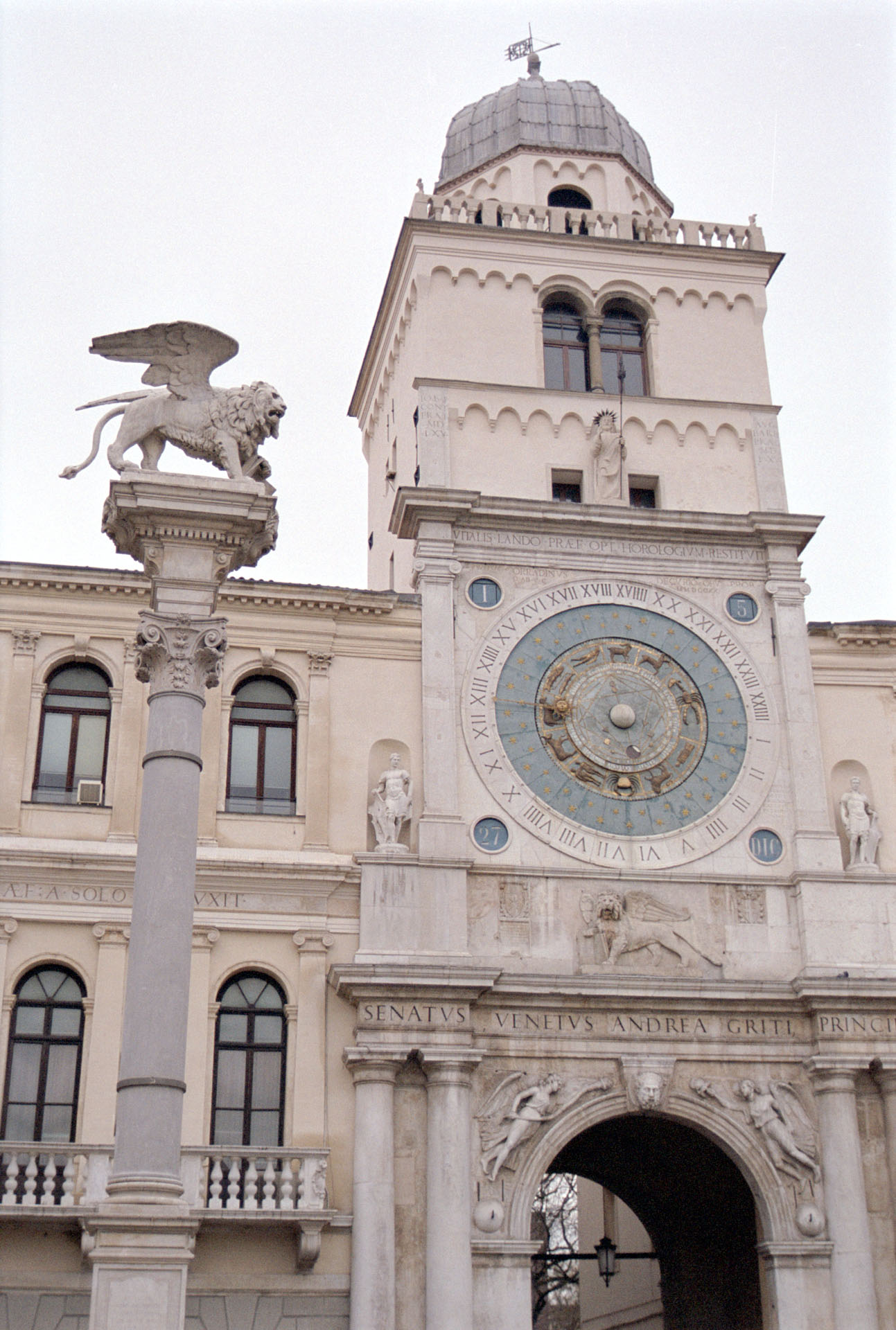 Padua - Italy