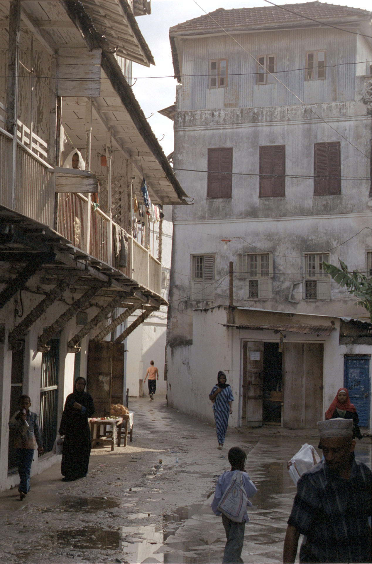 Zanzibar - Tanzania