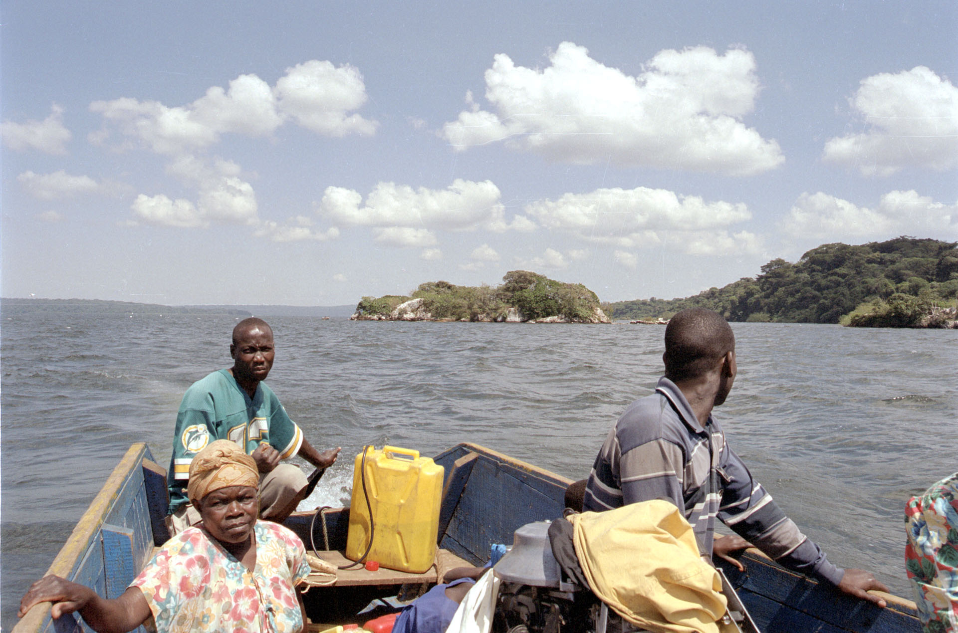 Lake Victoria - Uganda