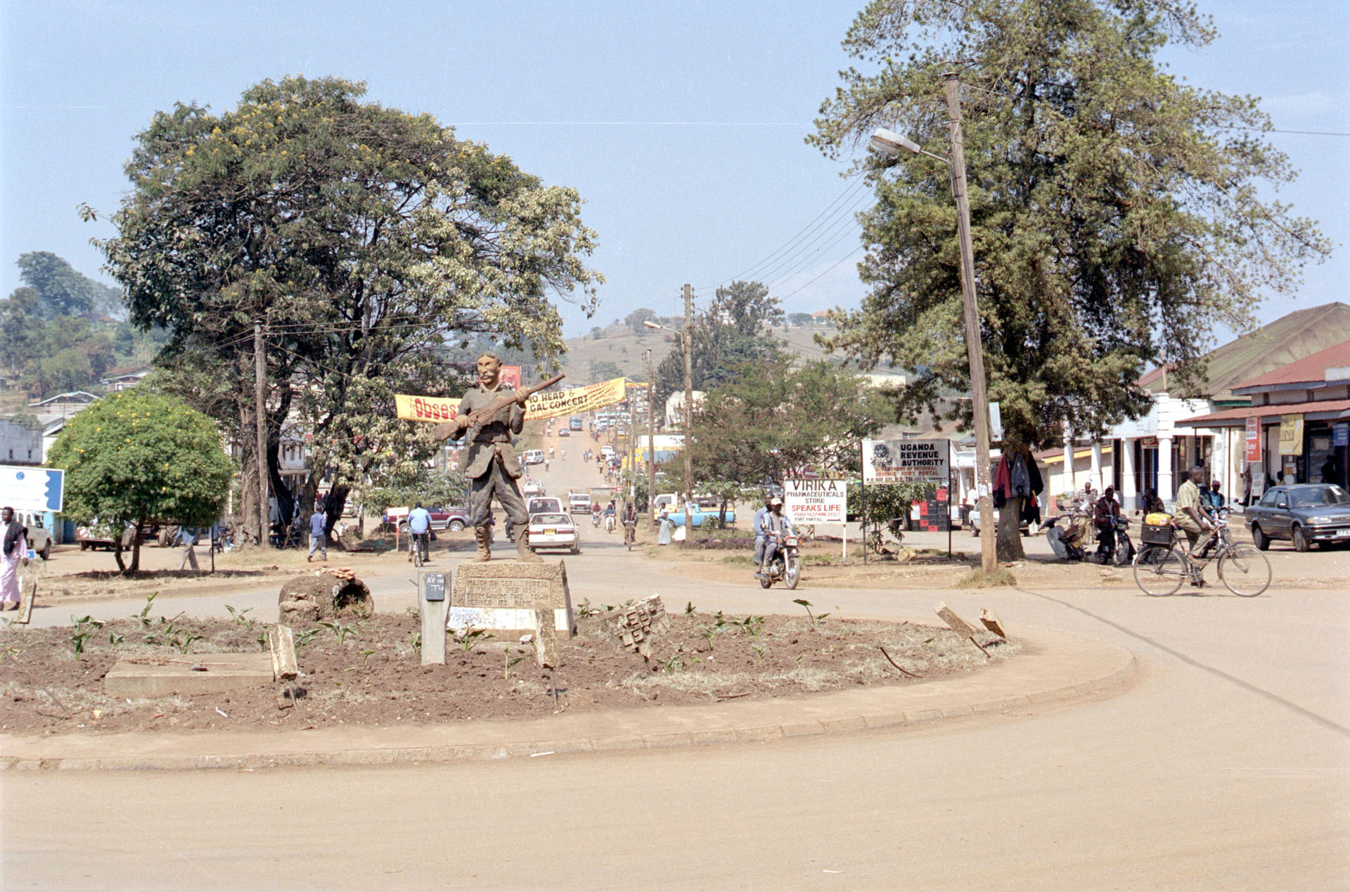 Fort Portal - Uganda