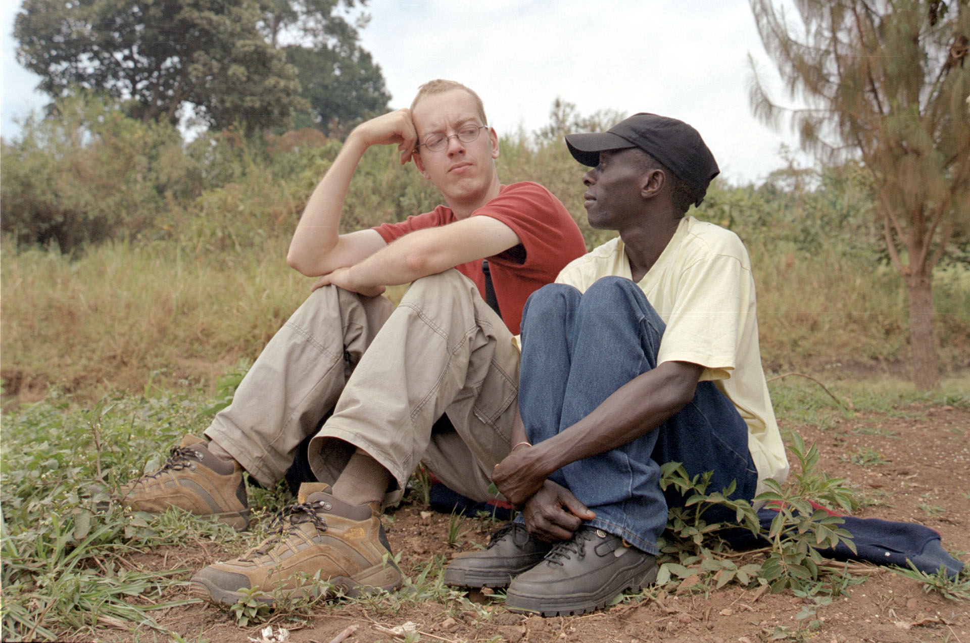 Lake Nkuruba - Uganda