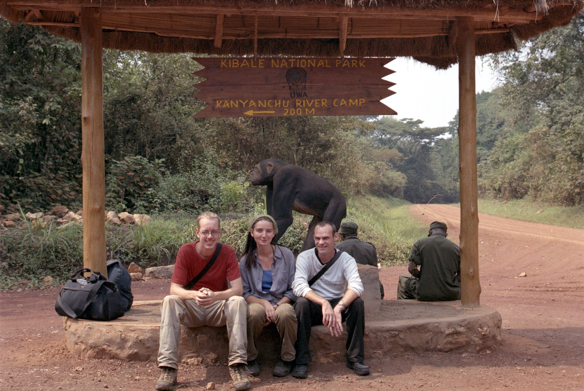 Kibale Forest National Park - Uganda