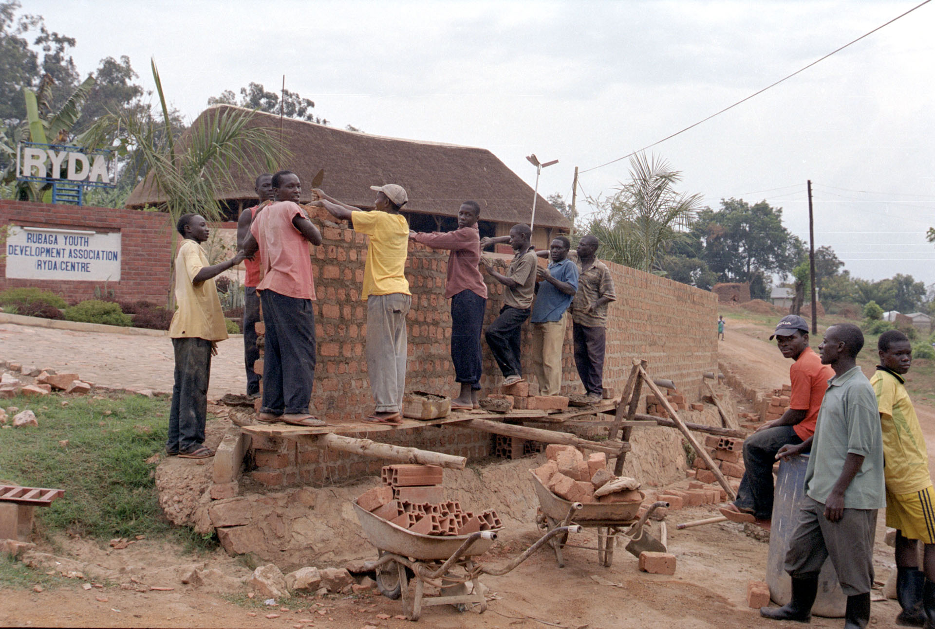 Buloba - Uganda