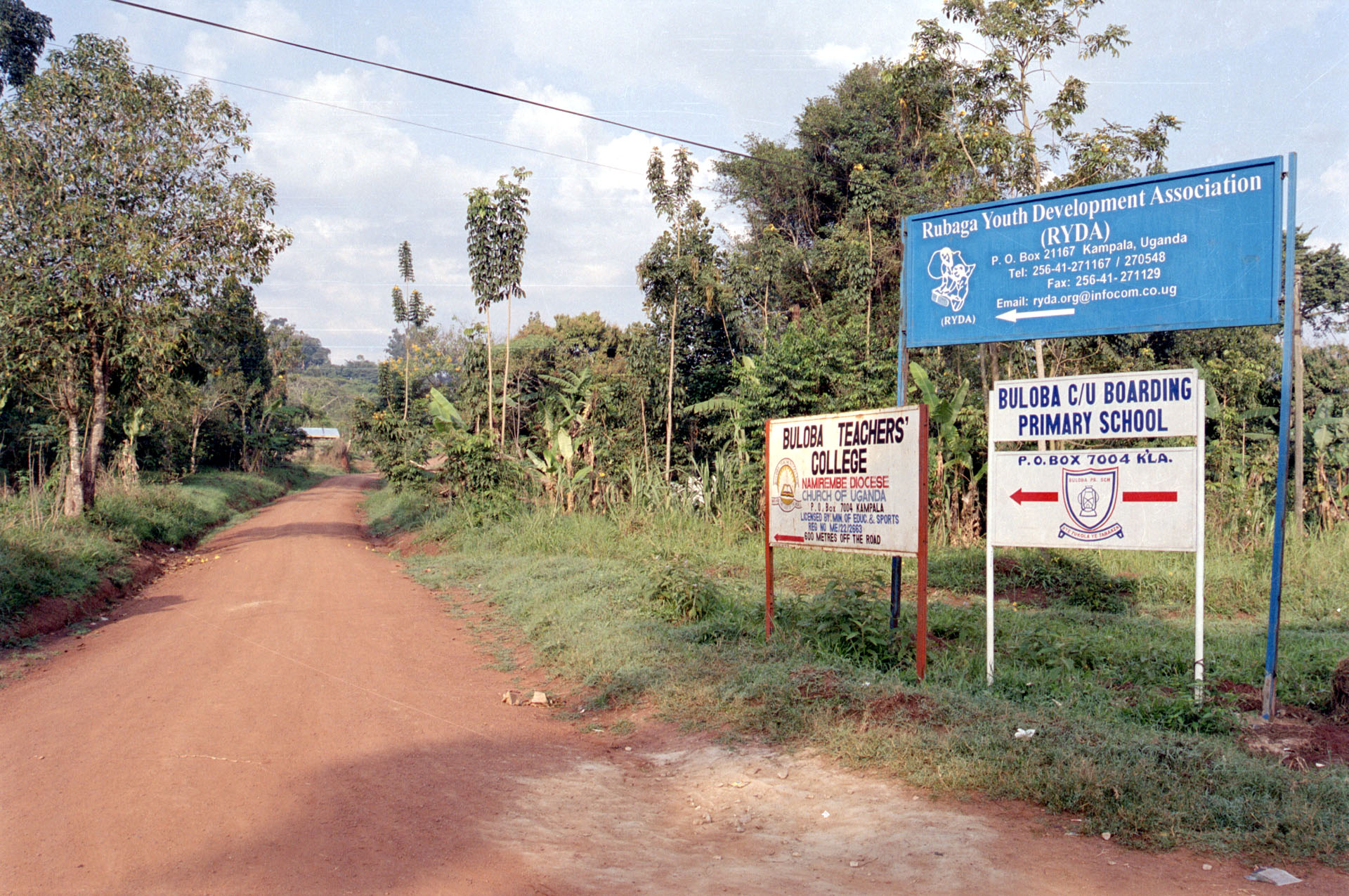 Buloba - Uganda