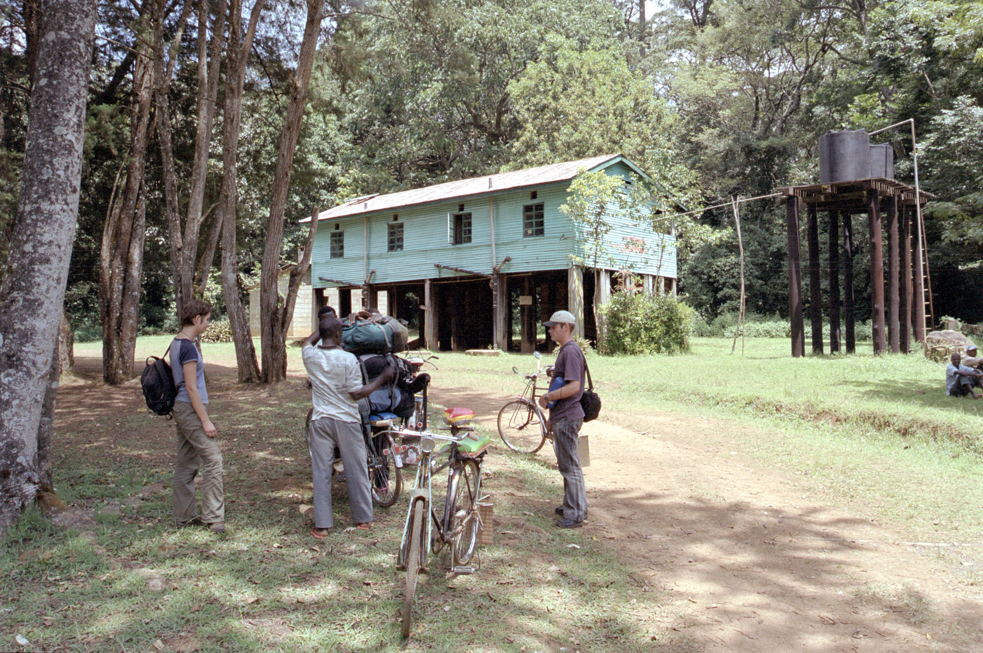 Kakamega Forest National Reserve - Kenya