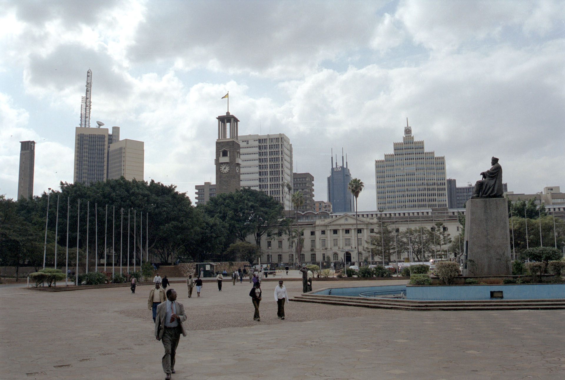 Nairobi - Kenya