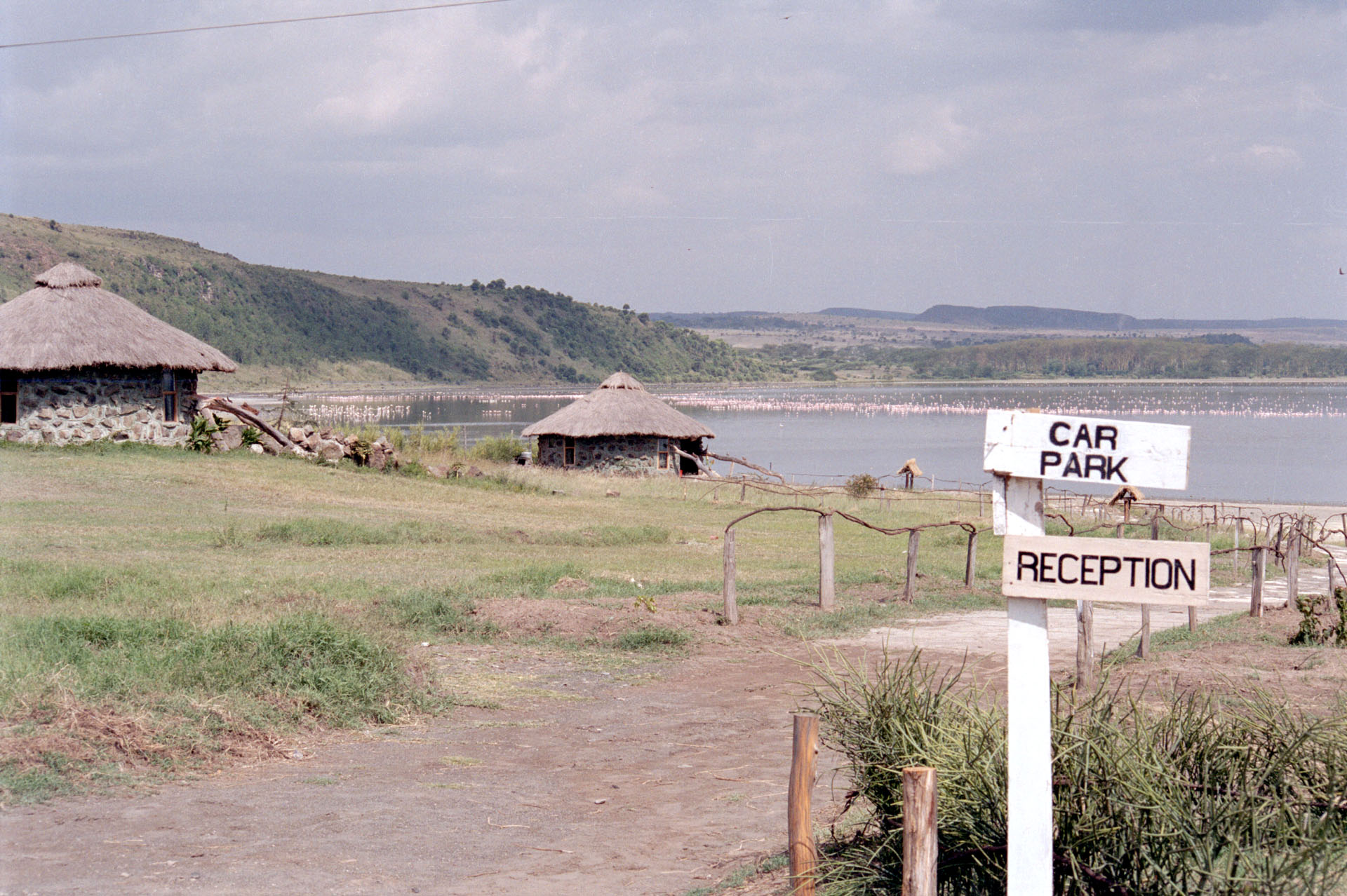 Lake Nakuru - Kenya