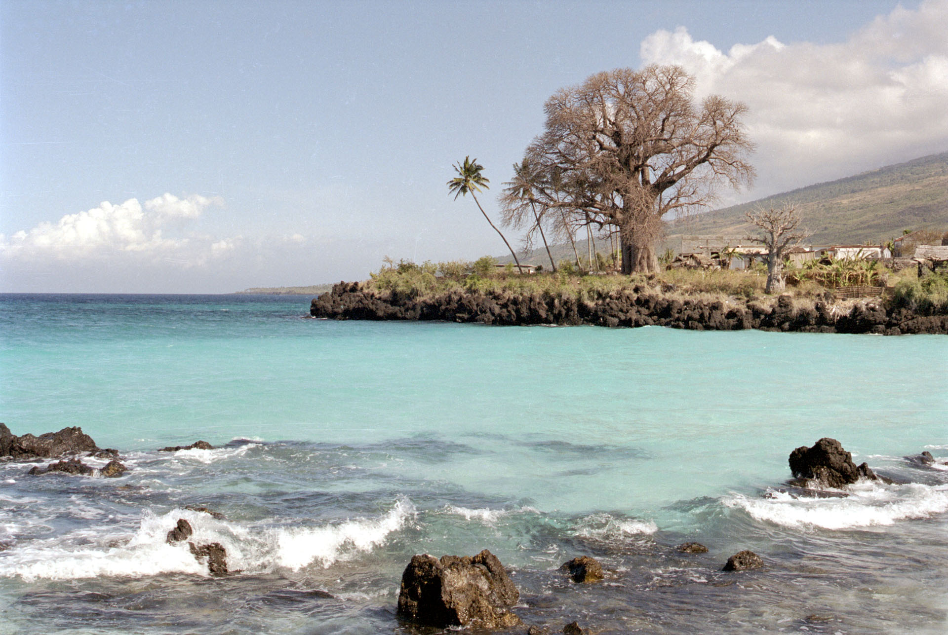 Chomoni - Comoros