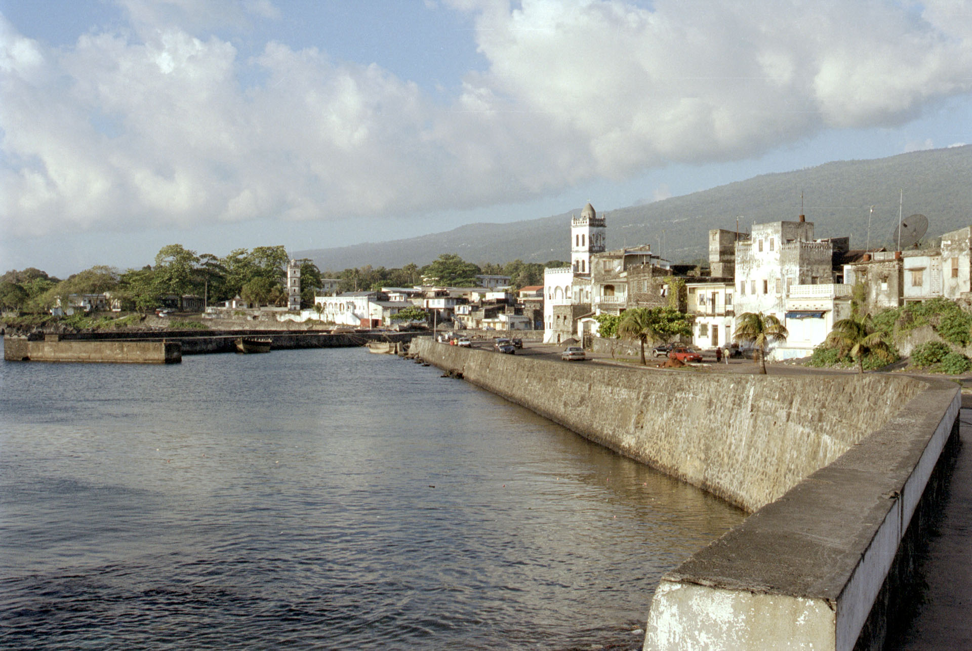 Moroni - Comoros