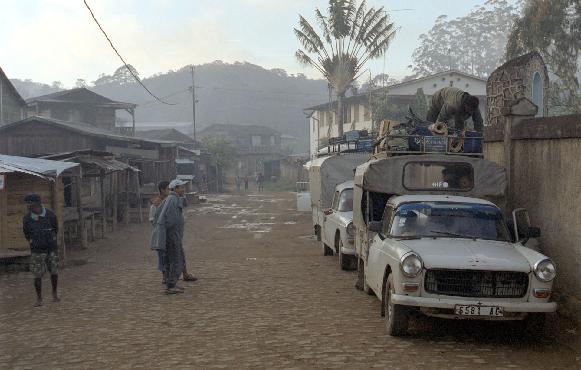 Andasibe - Madagascar