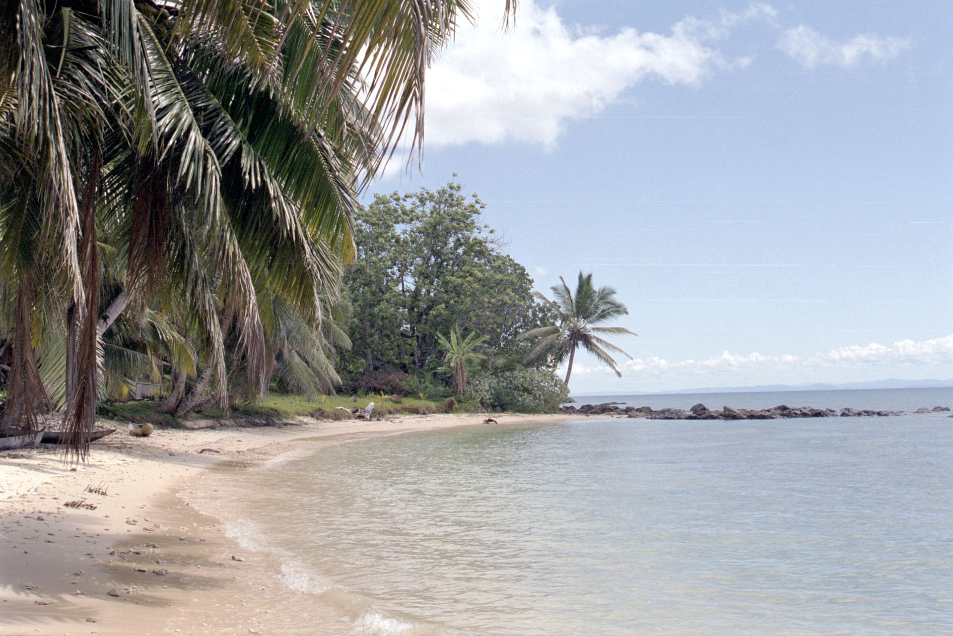 Île Sainte-Marie - Madagascar