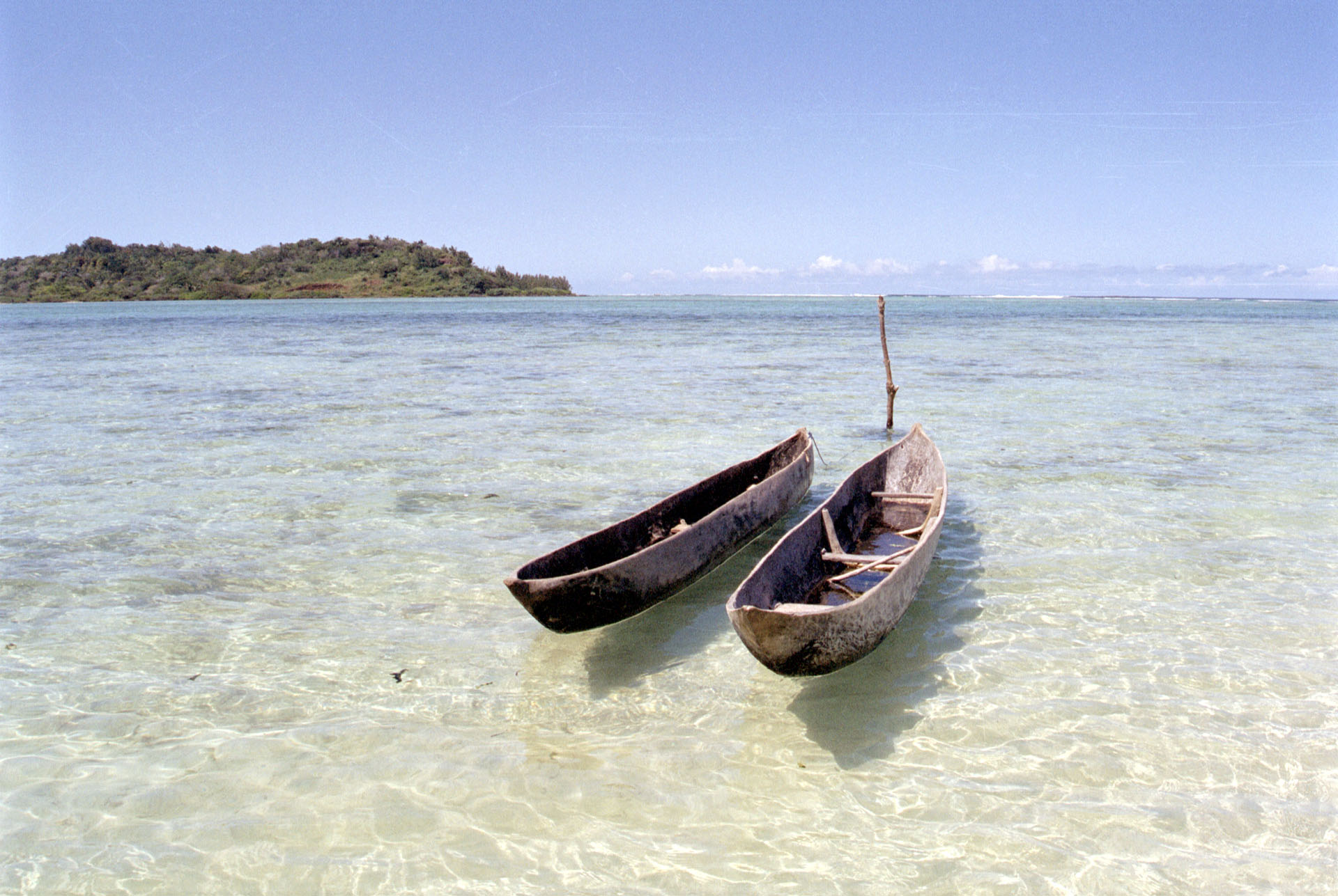 Île Sainte-Marie - Madagascar