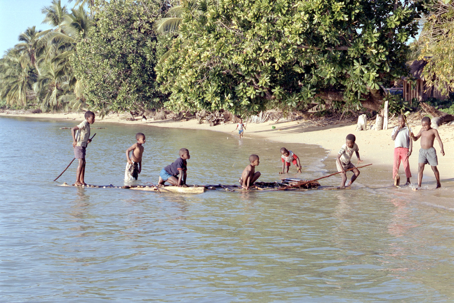 Île Sainte-Marie - Madagascar