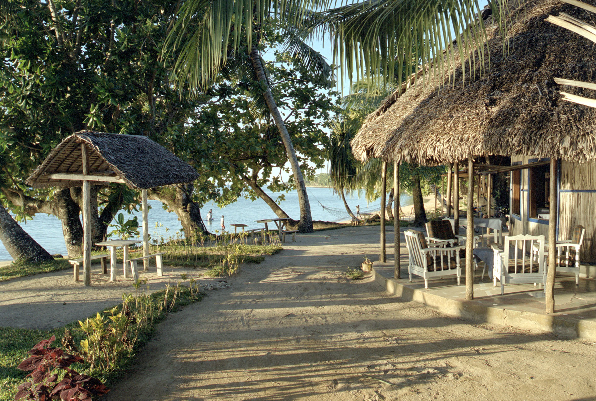 Île Sainte-Marie - Madagascar