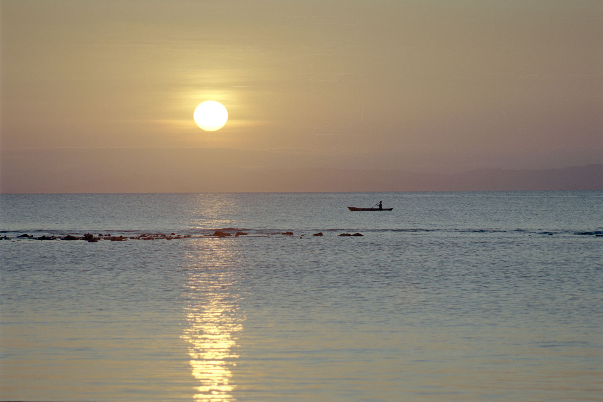 Île Sainte-Marie - Madagascar