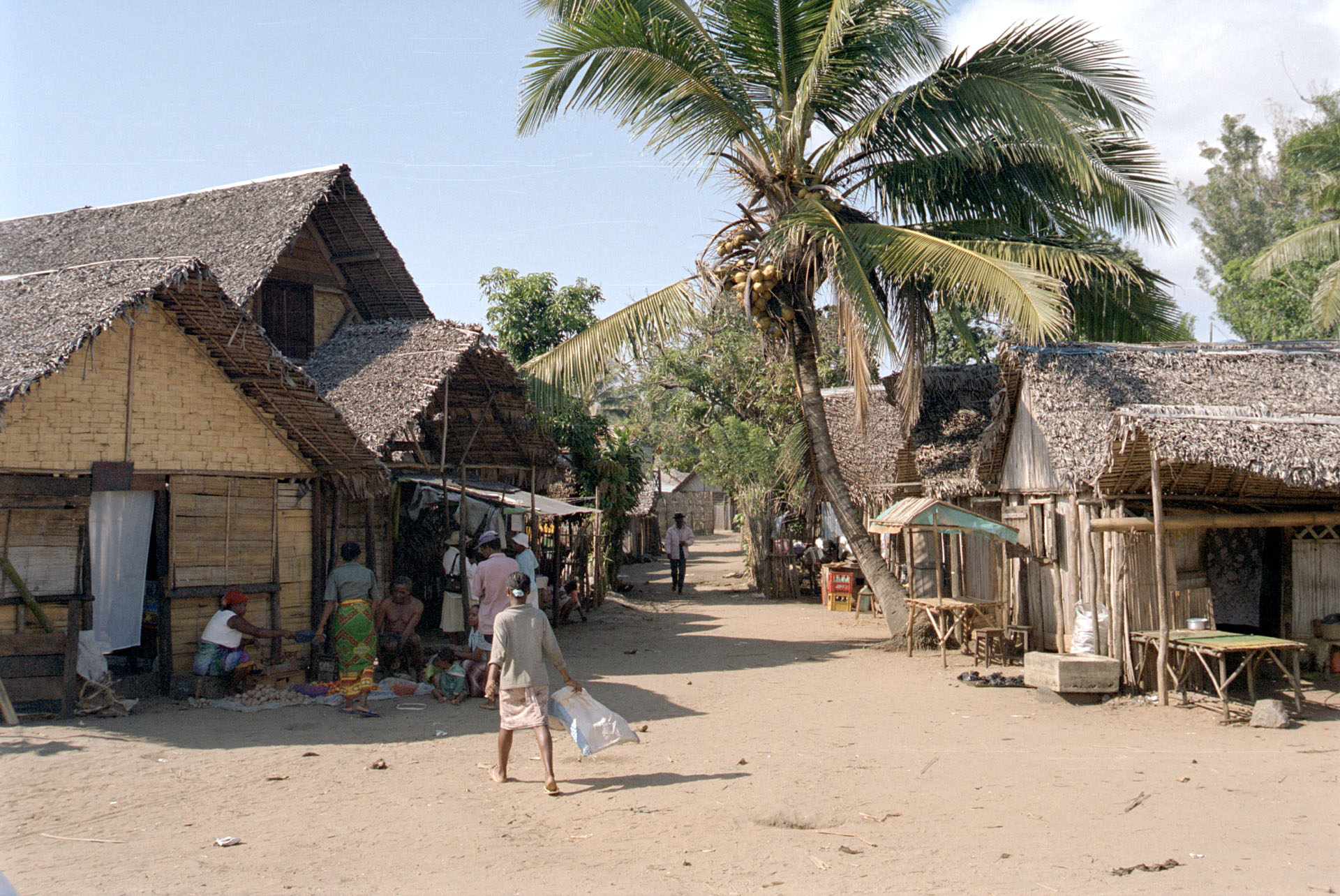 Île Sainte-Marie - Madagascar