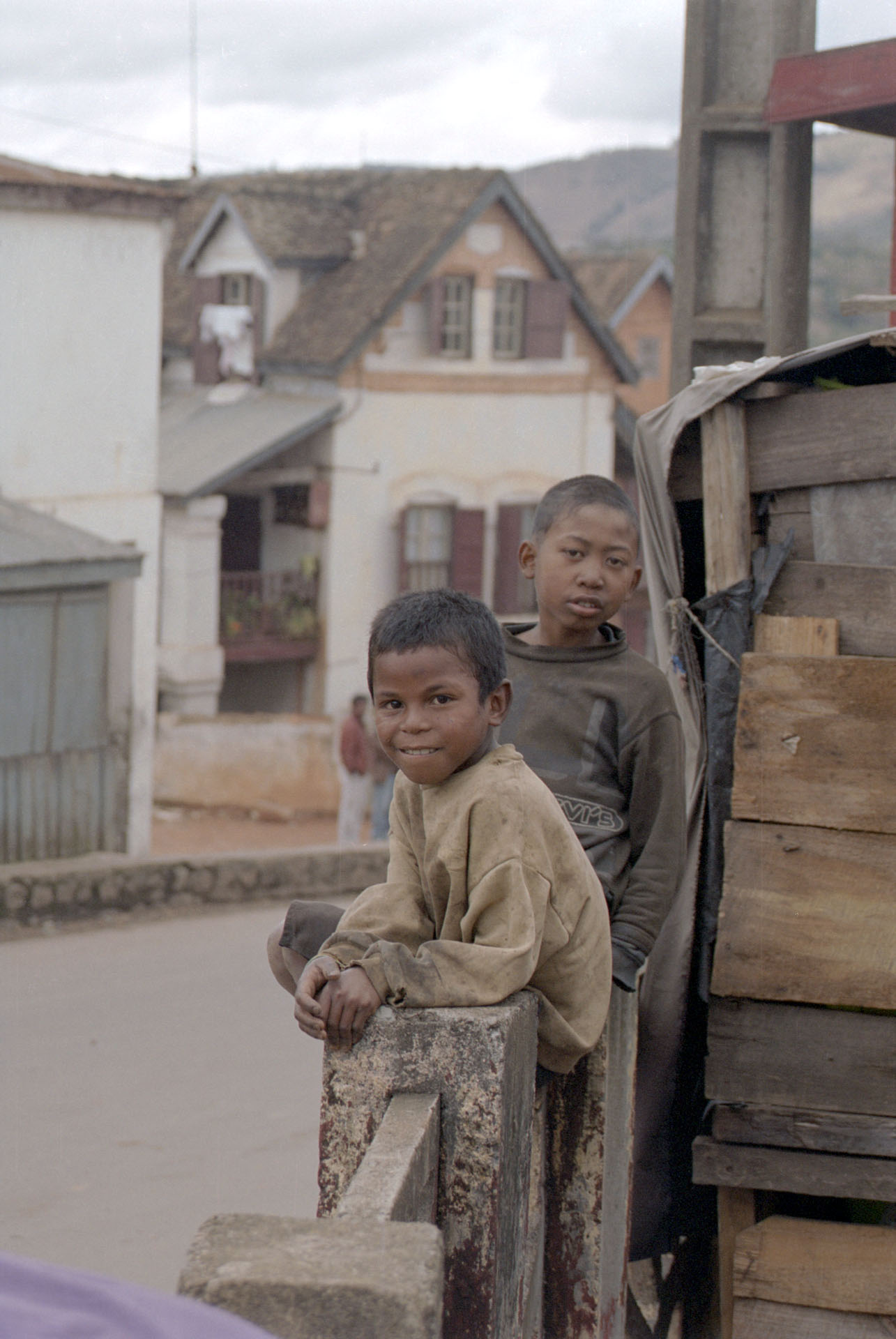 Ambositra - Madagascar