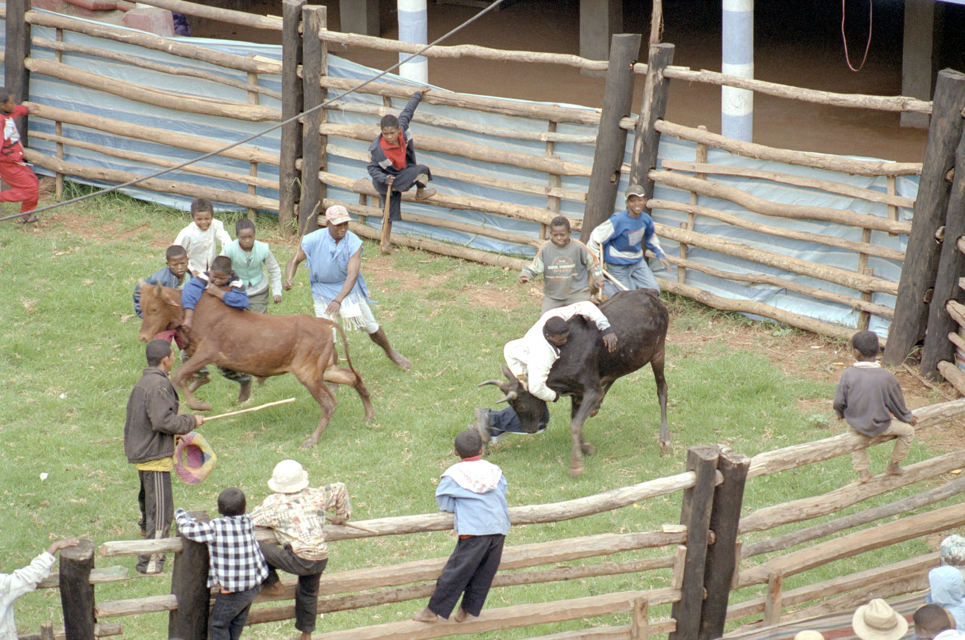 Ambositra - Madagascar