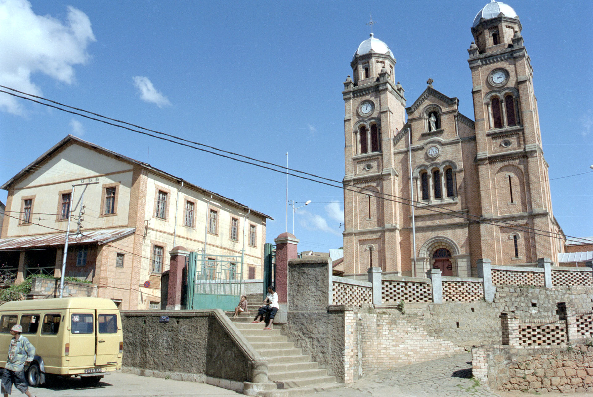 Fianarantsoa - Madagascar