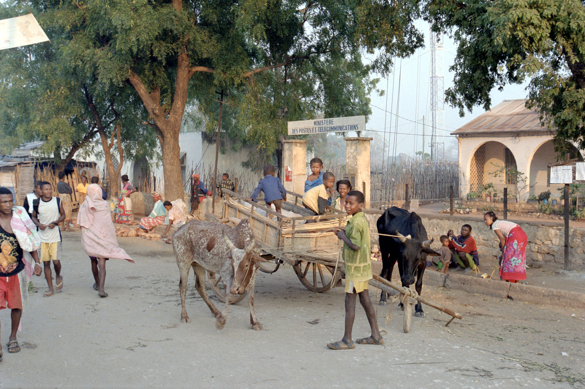 Betioky - Madagascar