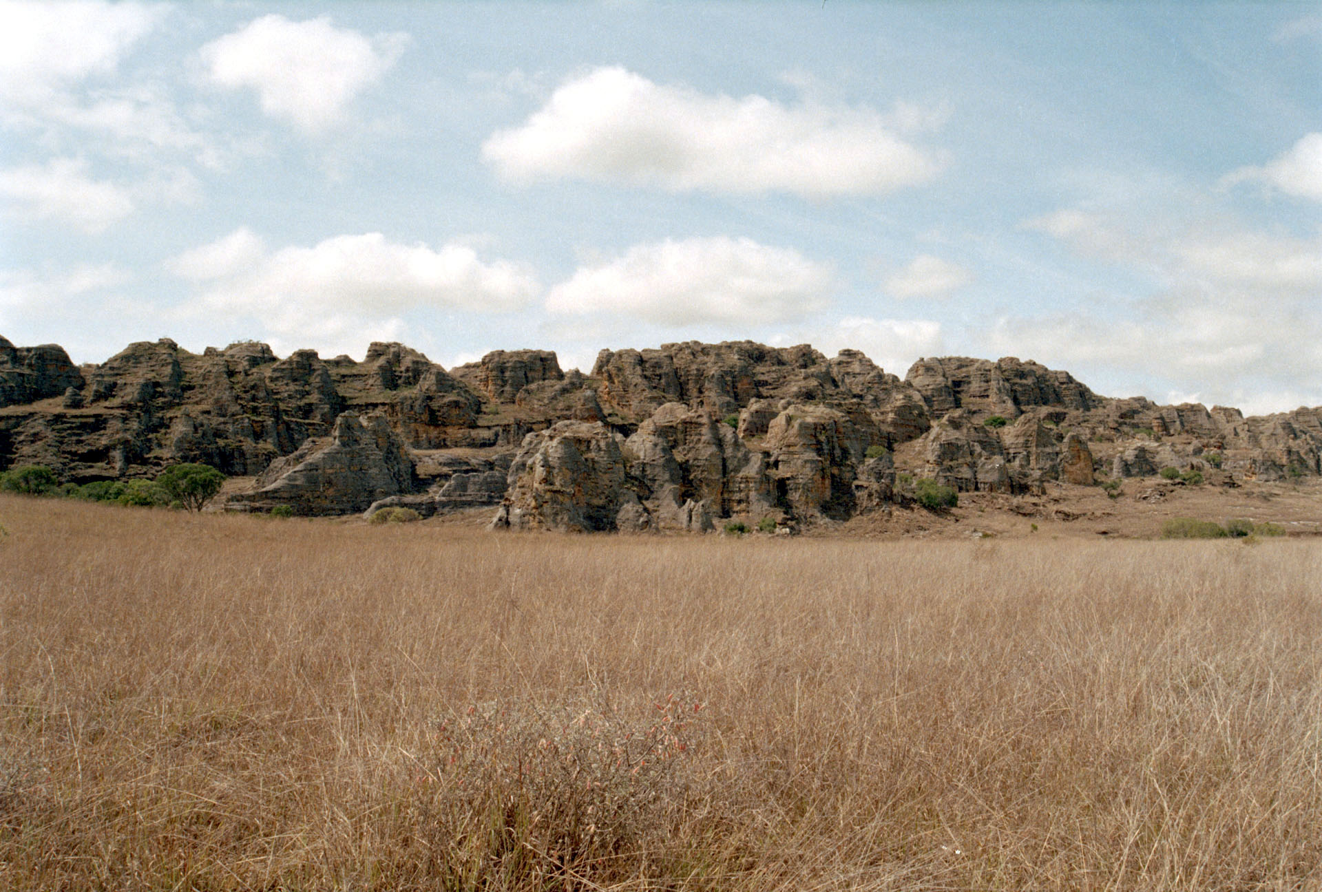 Parc National de l'Isalo - Madagascar