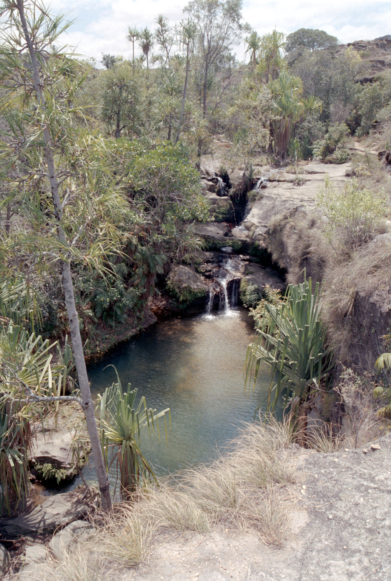 Parc National de l'Isalo - Madagascar