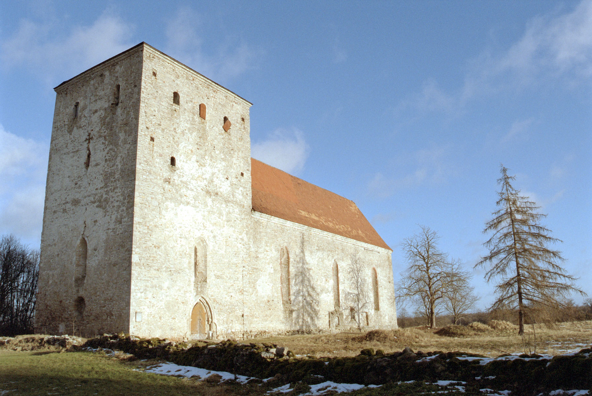 Pöide - Estonia