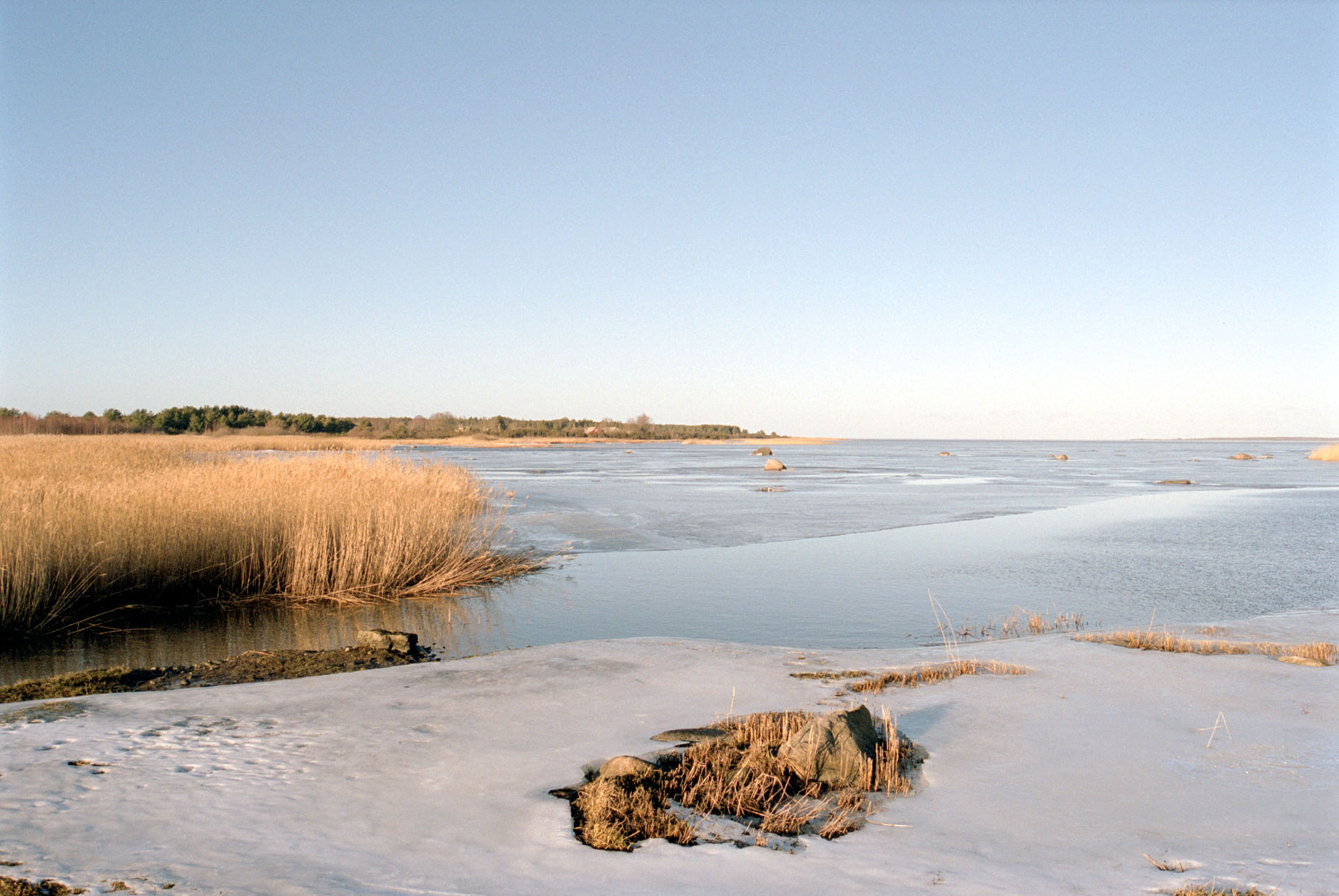 Muhu - Estonia