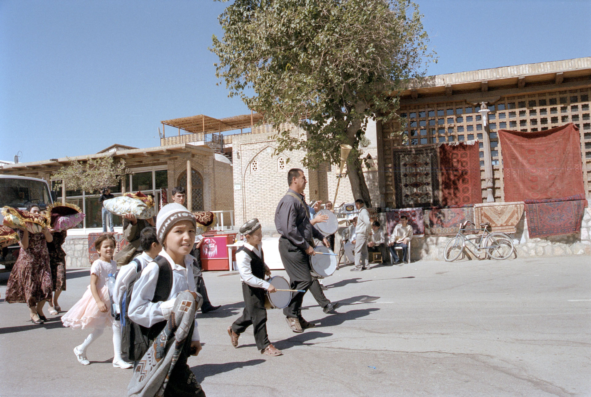 Bukhara - Uzbekistan