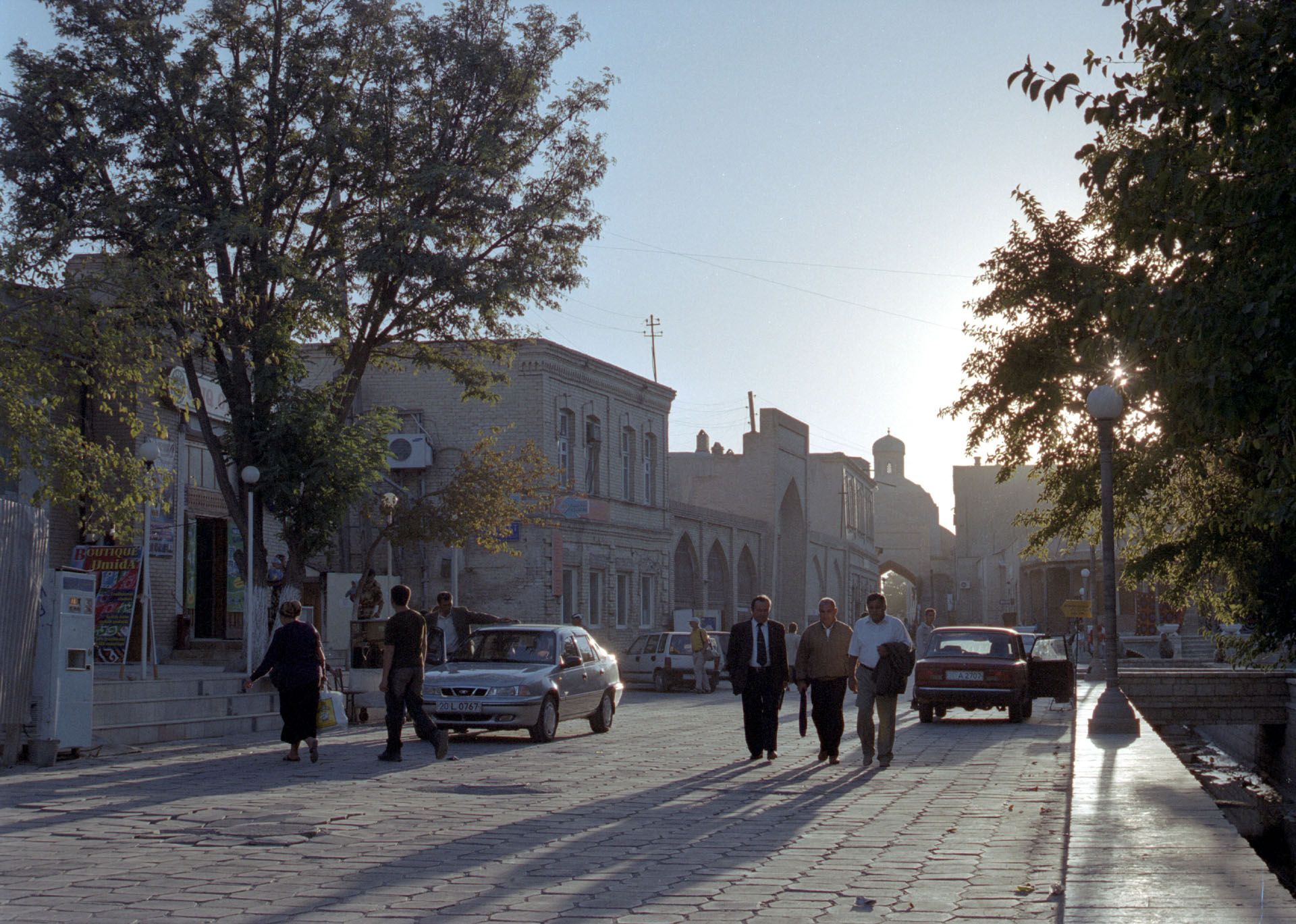 Bukhara - Uzbekistan