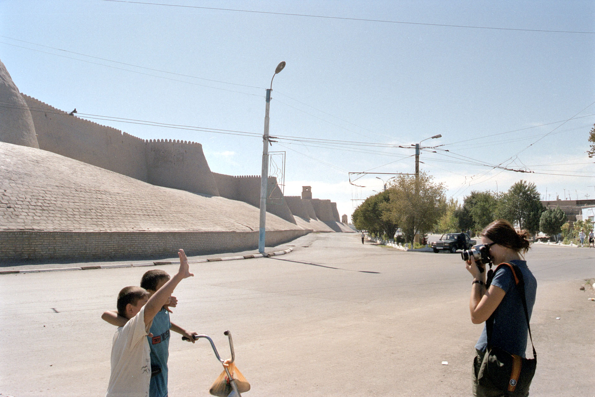 Khiva - Uzbekistan