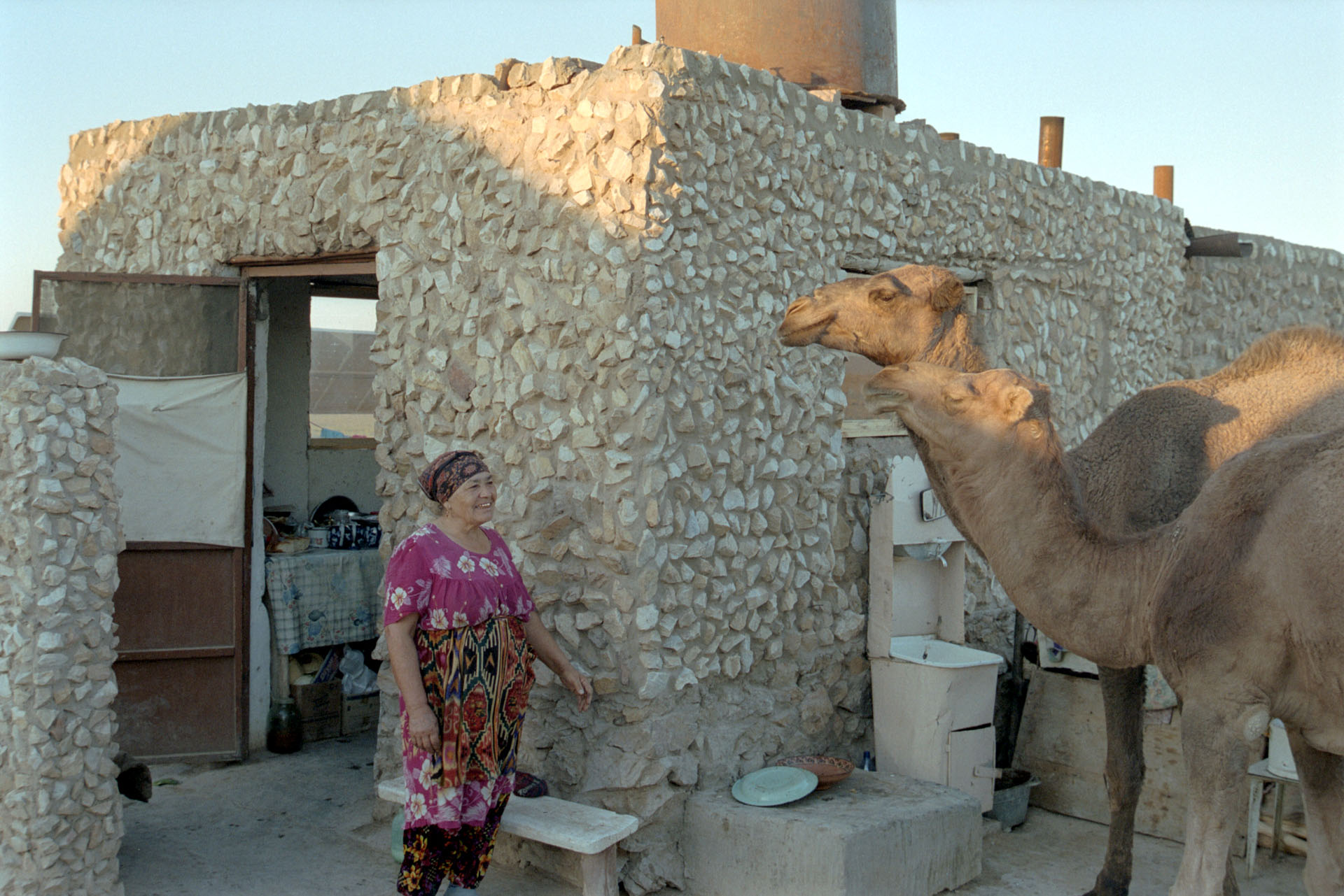 Ayaz Kala - Uzbekistan