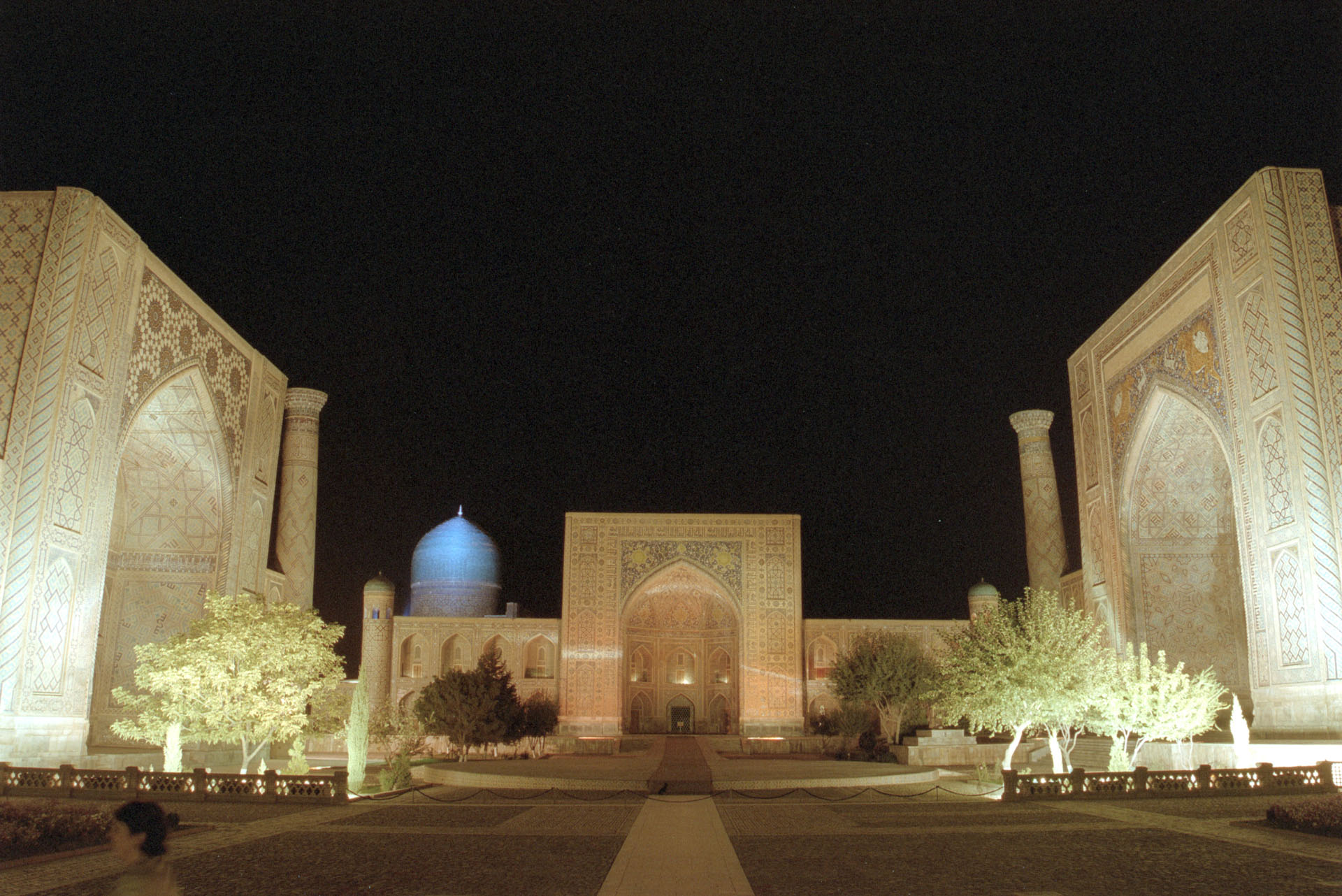 Samarkand - Uzbekistan