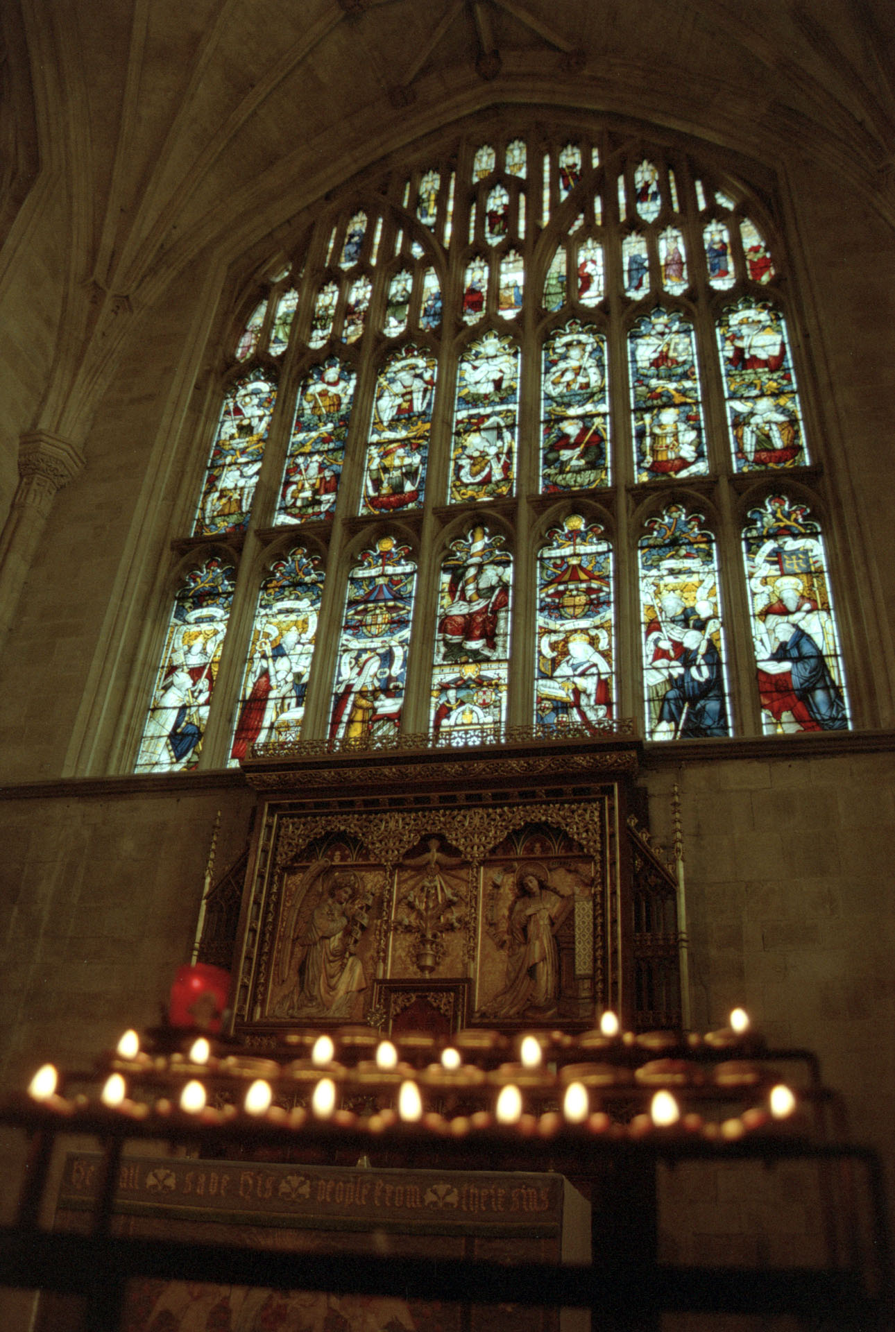 Winchester - England