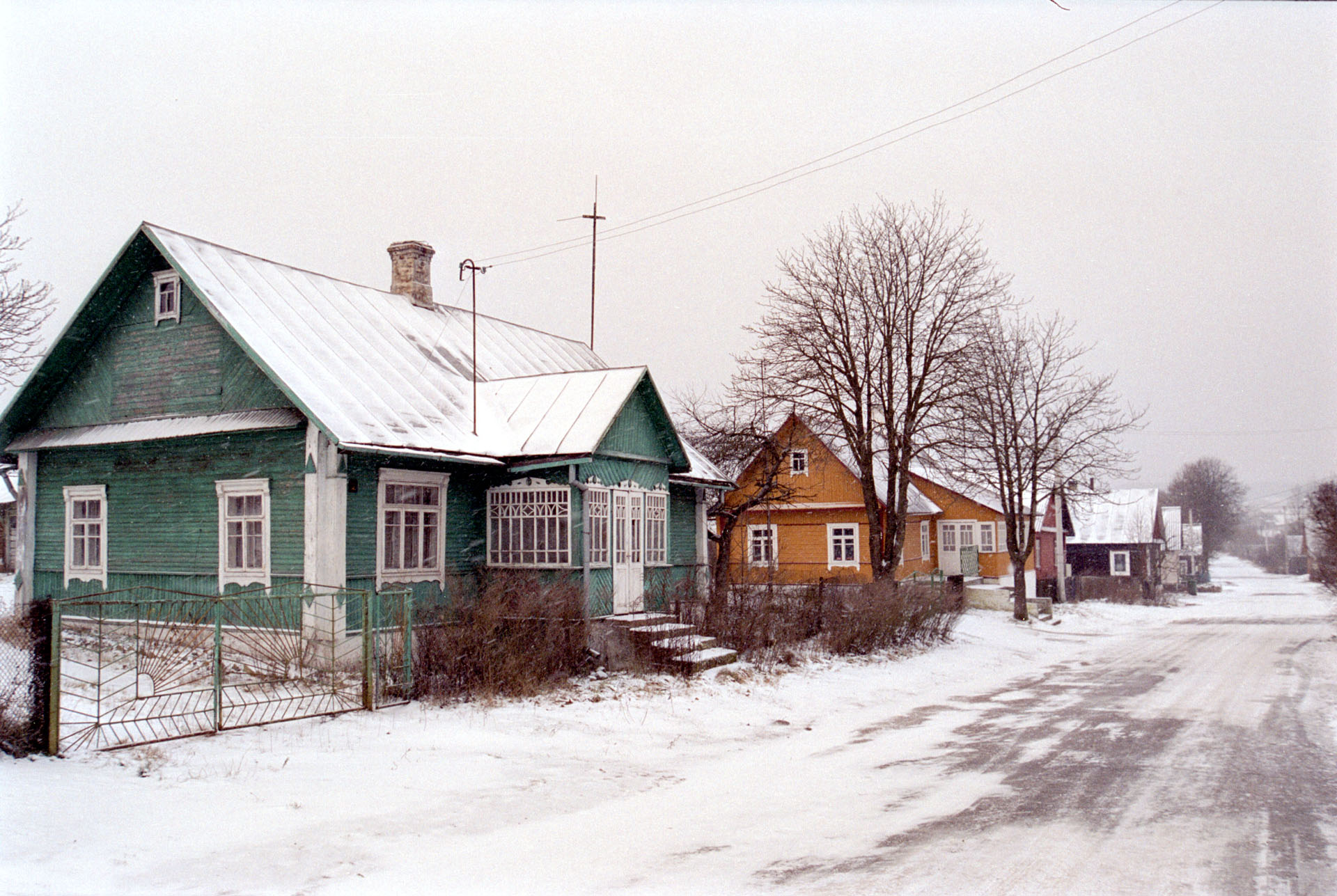 Dieveniškės - Lithuania