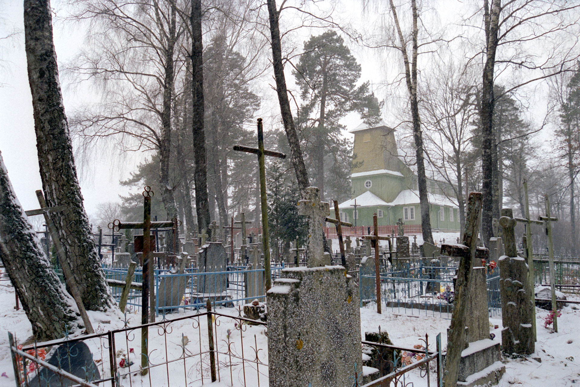 Norviliškės - Lithuania