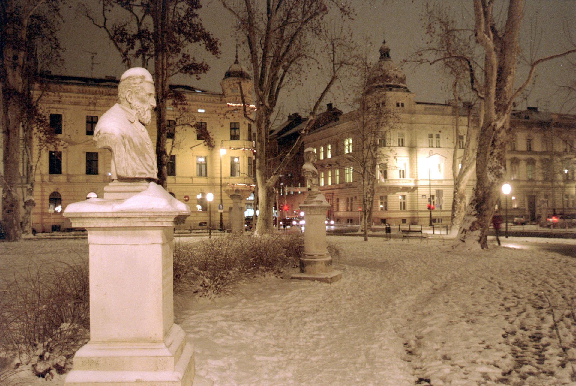 Zagreb - Croatia