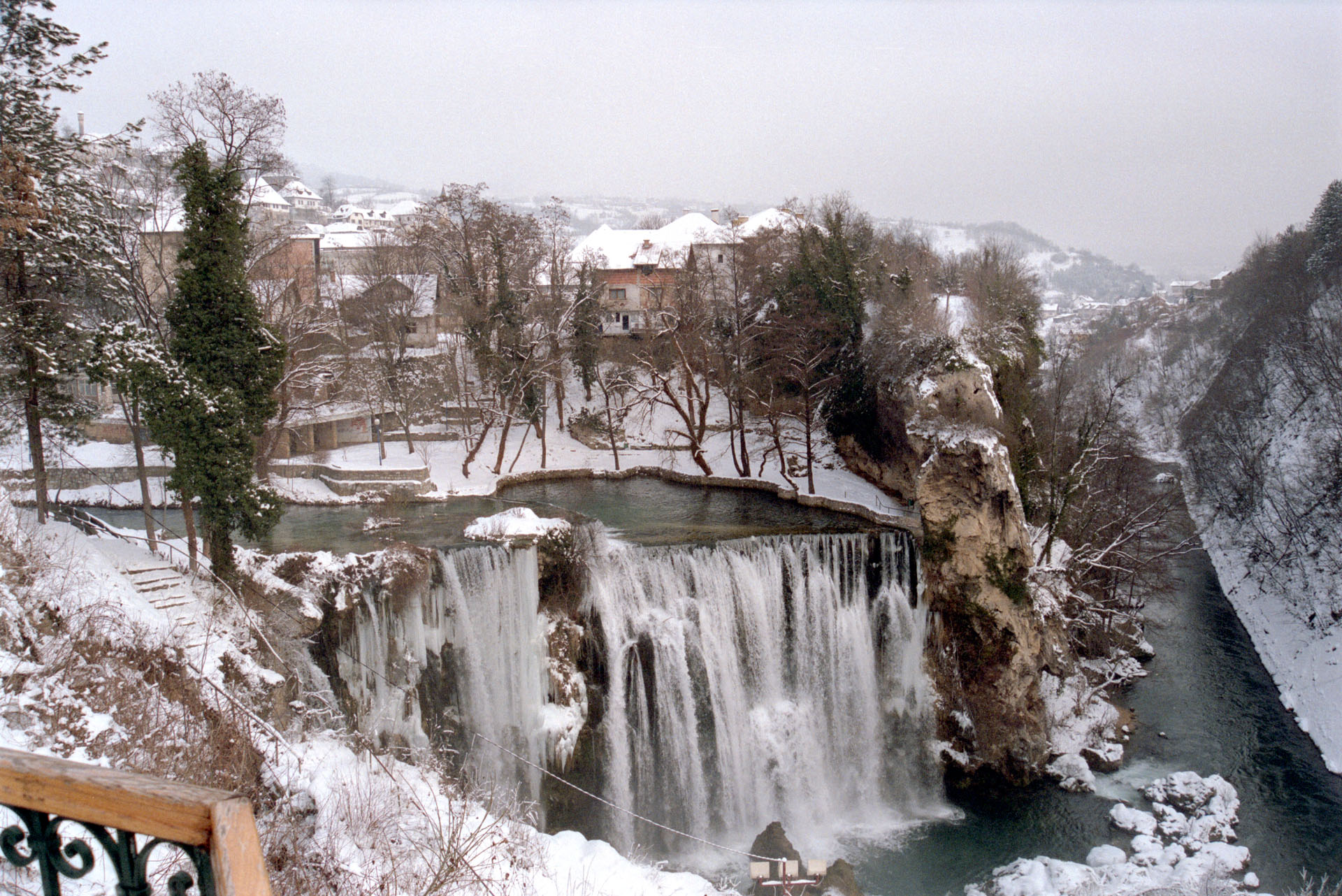 Jajce - Bosnia