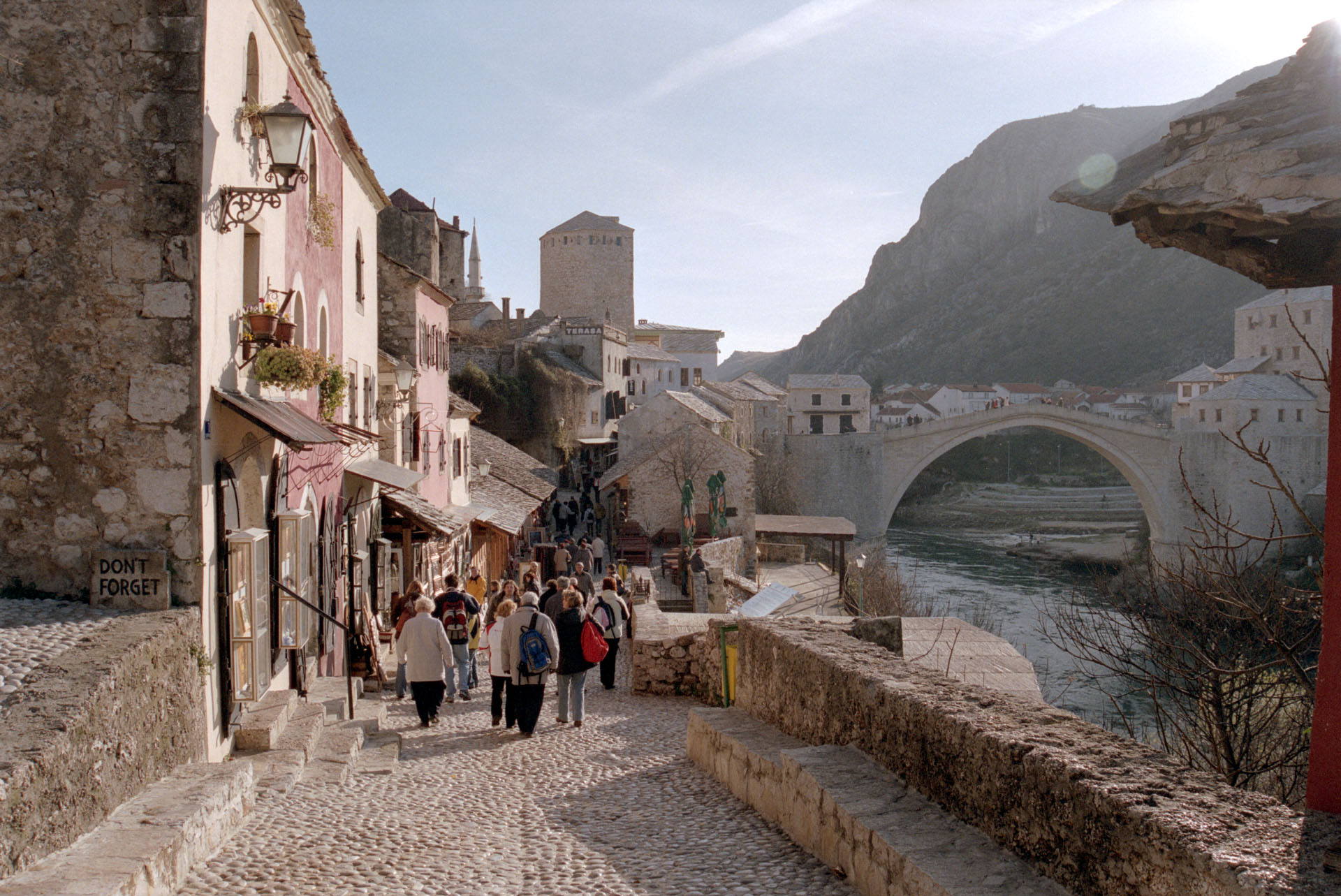 Mostar - Bosnia